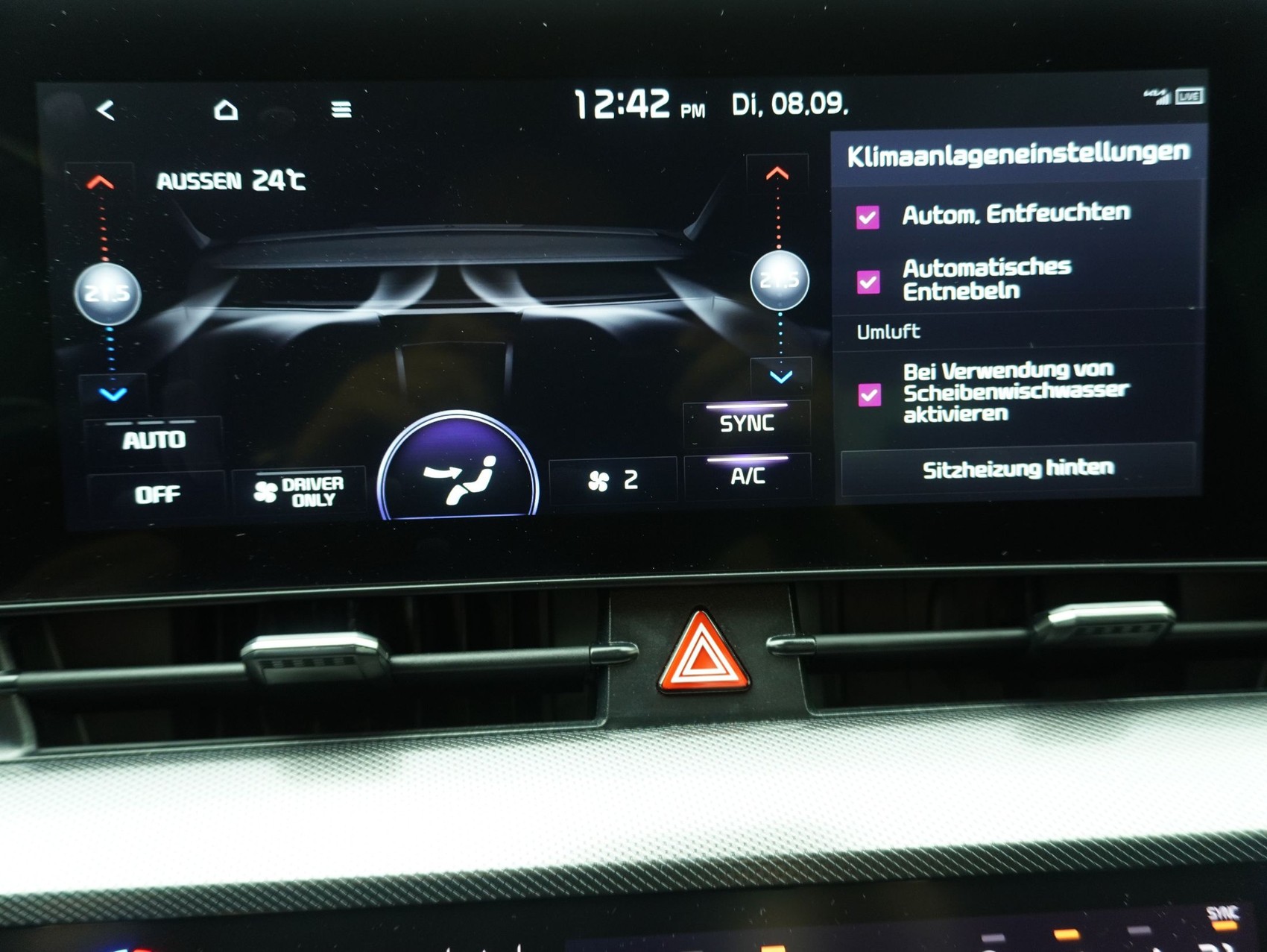 KIA Sportage 1.6 T-GDi PHEV GT-Line 4x4-image-17