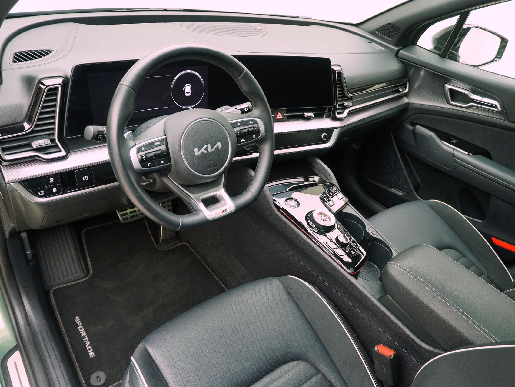 KIA Sportage 1.6 T-GDi PHEV GT-Line 4x4-image-10