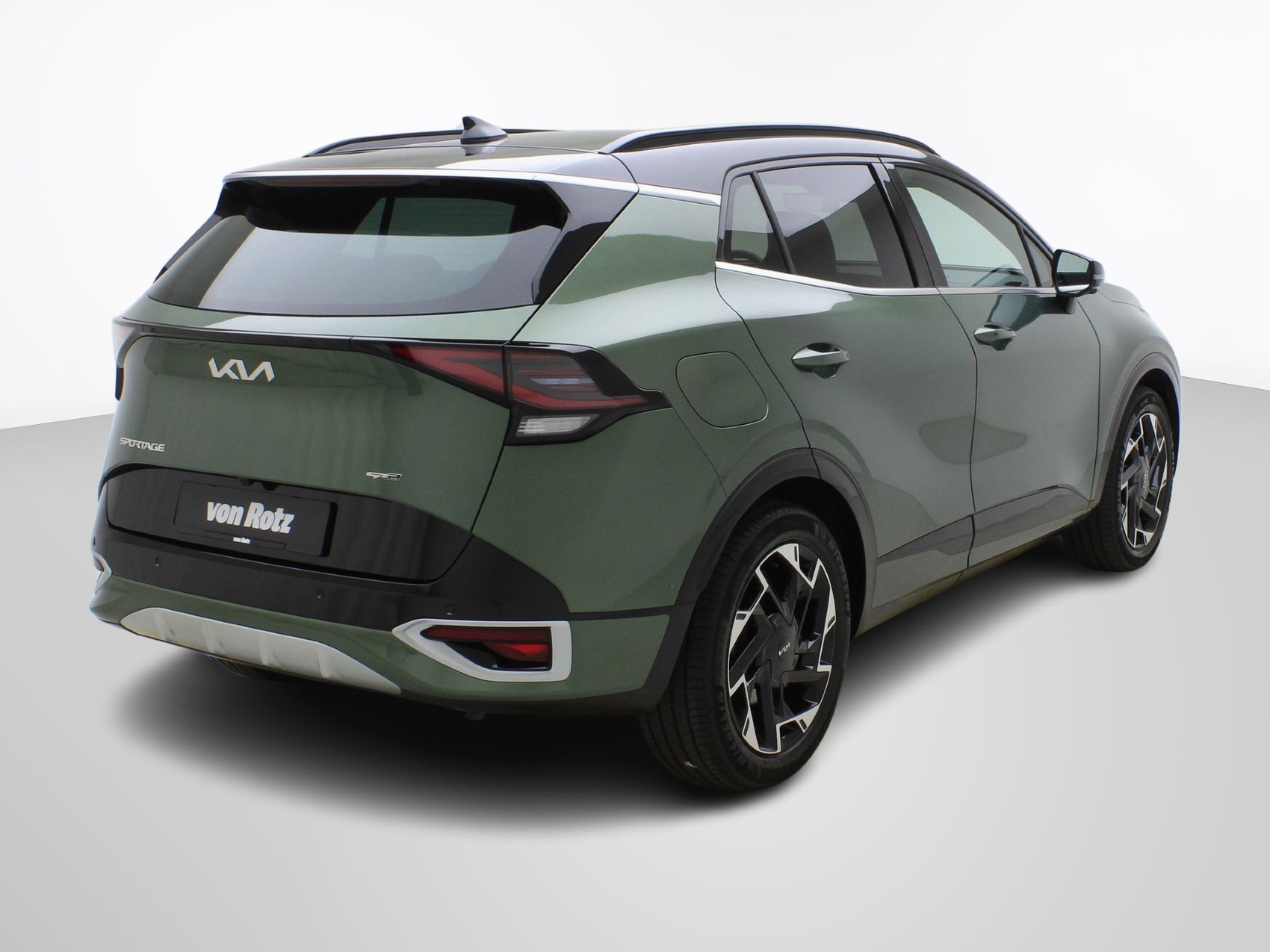 KIA Sportage 1.6 T-GDi PHEV GT-Line 4x4-image-4