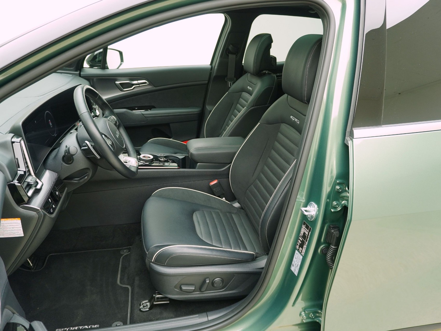 KIA Sportage 1.6 T-GDi PHEV GT-Line 4x4-image-9