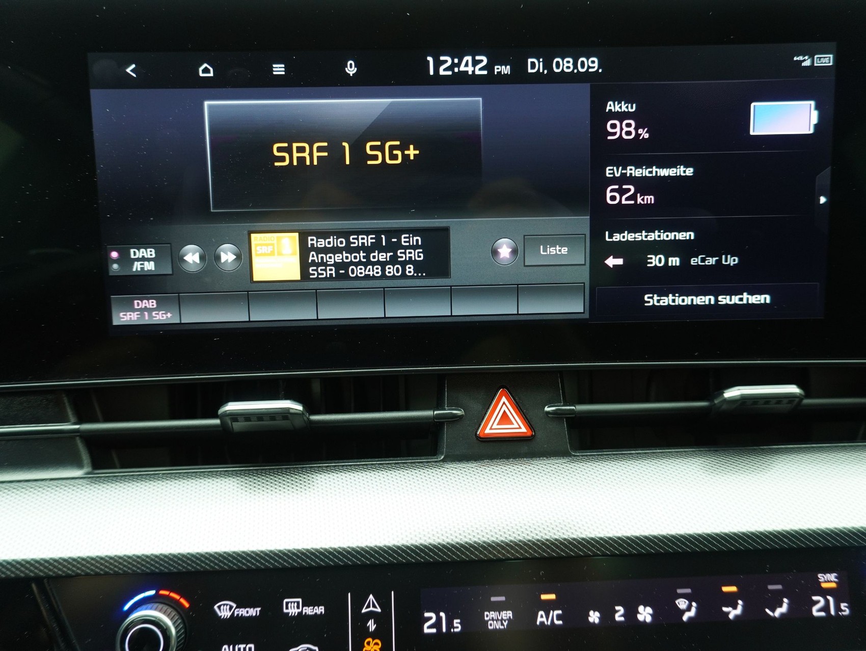 KIA Sportage 1.6 T-GDi PHEV GT-Line 4x4-image-19