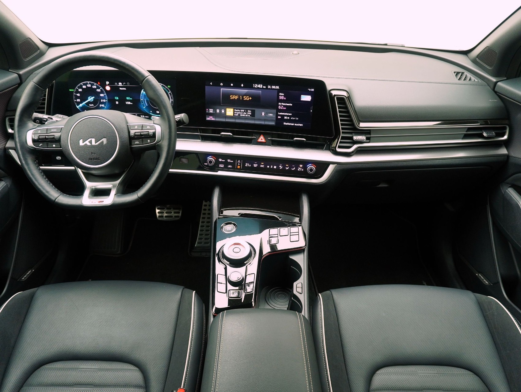 KIA Sportage 1.6 T-GDi PHEV GT-Line 4x4-image-14