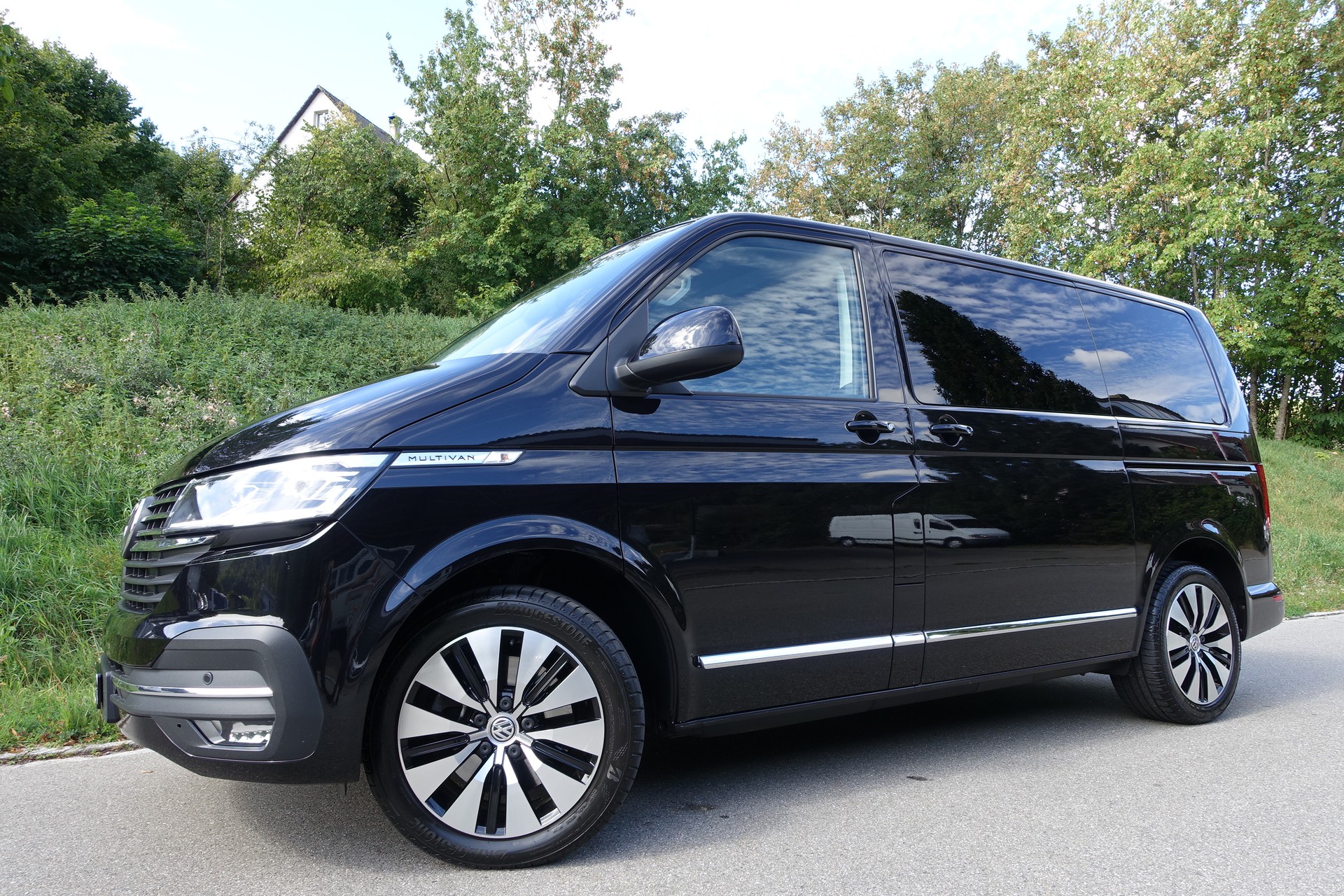 VW T6.1 Multivan 2.0 Bi-TDI Highline 4Motion DSG-image-0