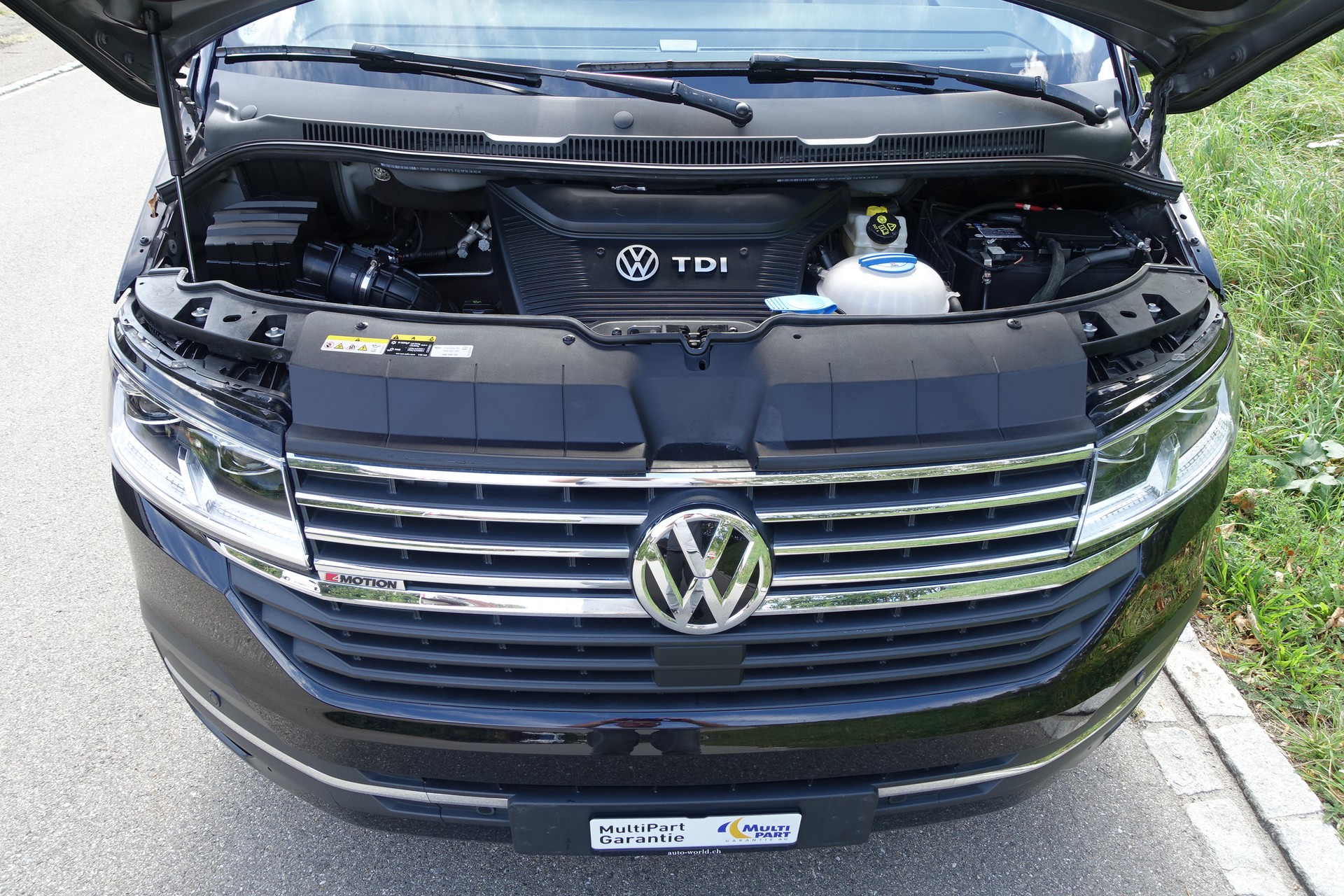 VW T6.1 Multivan 2.0 Bi-TDI Highline 4Motion DSG-image-12