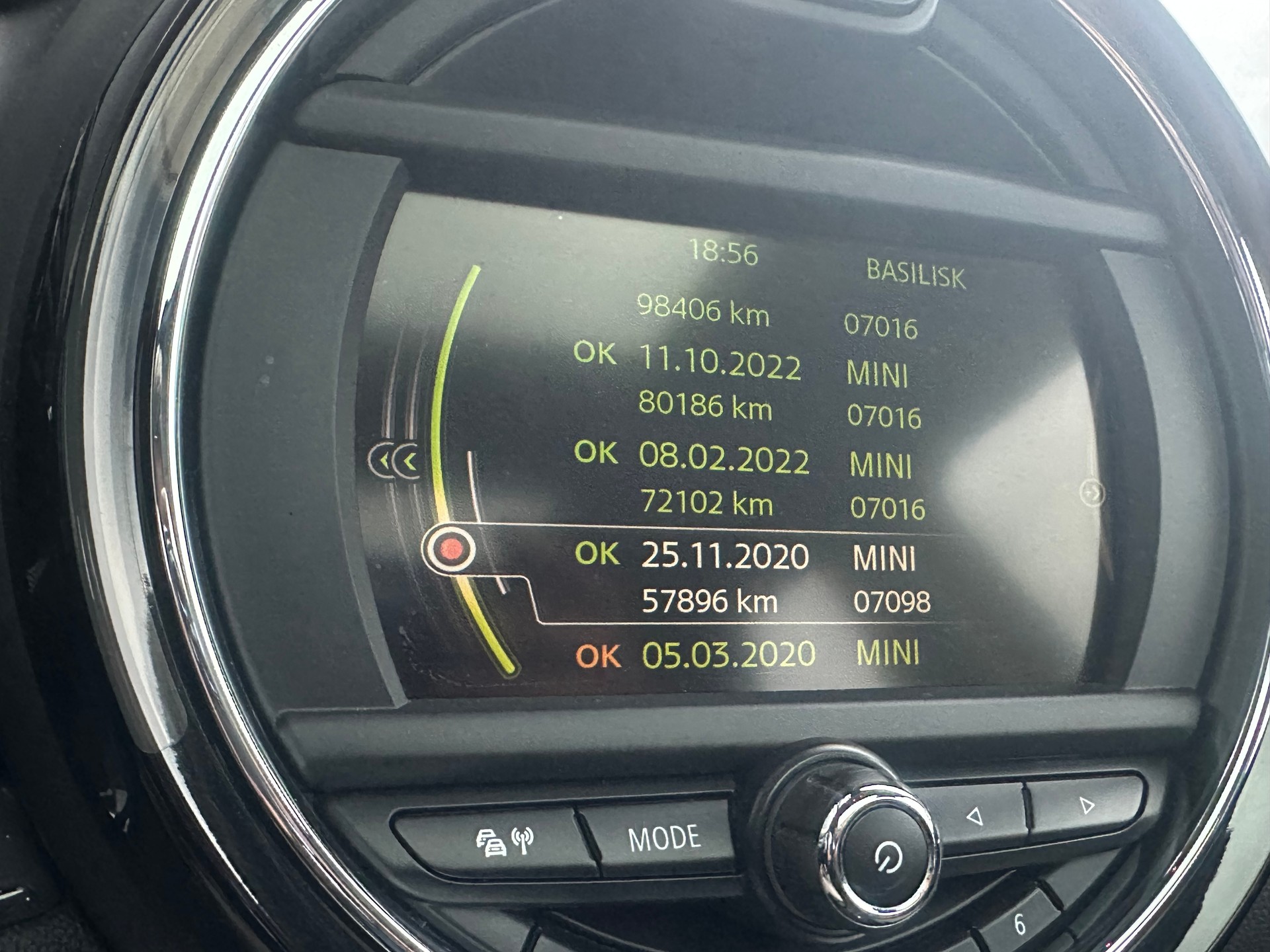MINI Clubman Cooper Steptronic-image-14
