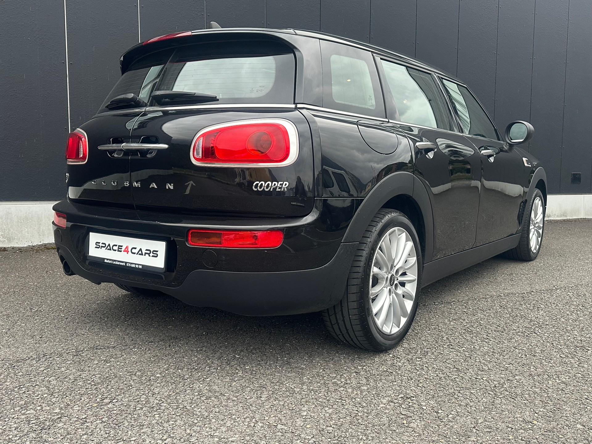 MINI Clubman Cooper Steptronic-image-3