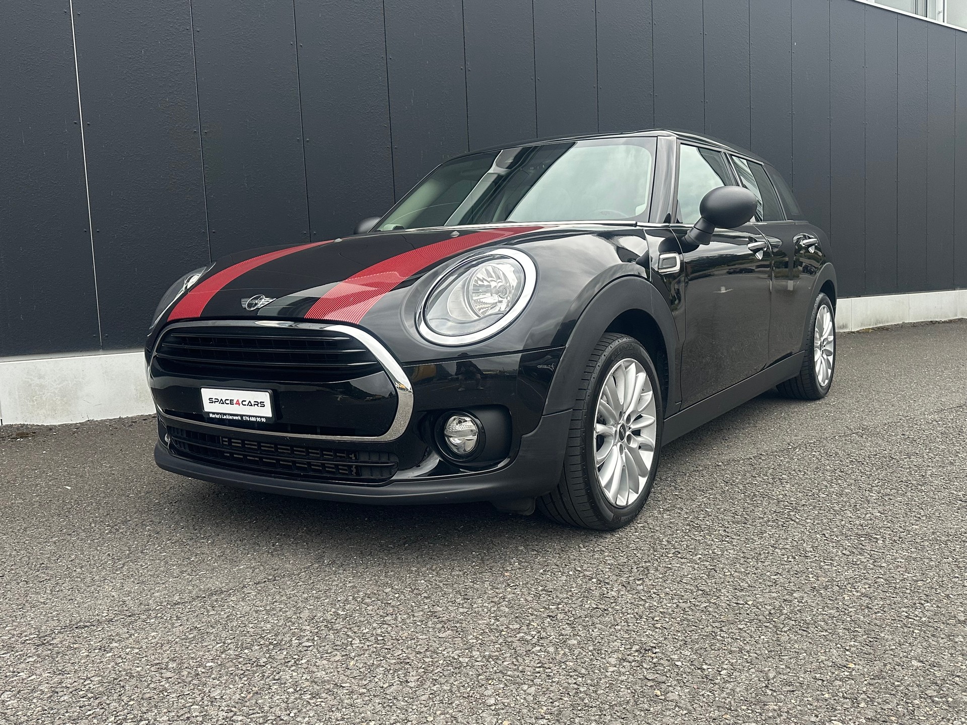 MINI Clubman Cooper Steptronic-image-1