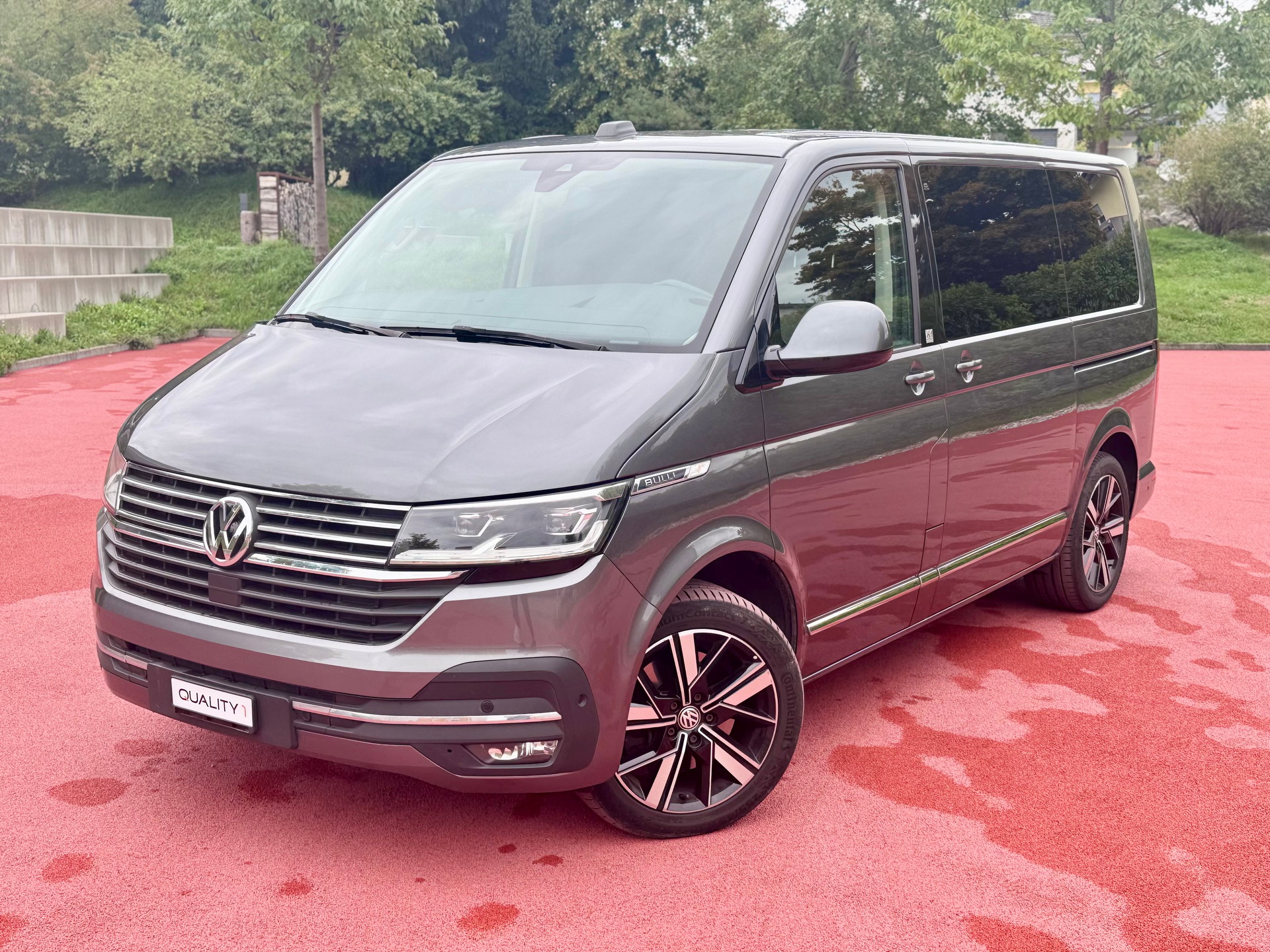 VW T6.1 Multivan 2.0 Bi-TDI Highline 4Motion DSG-image-0