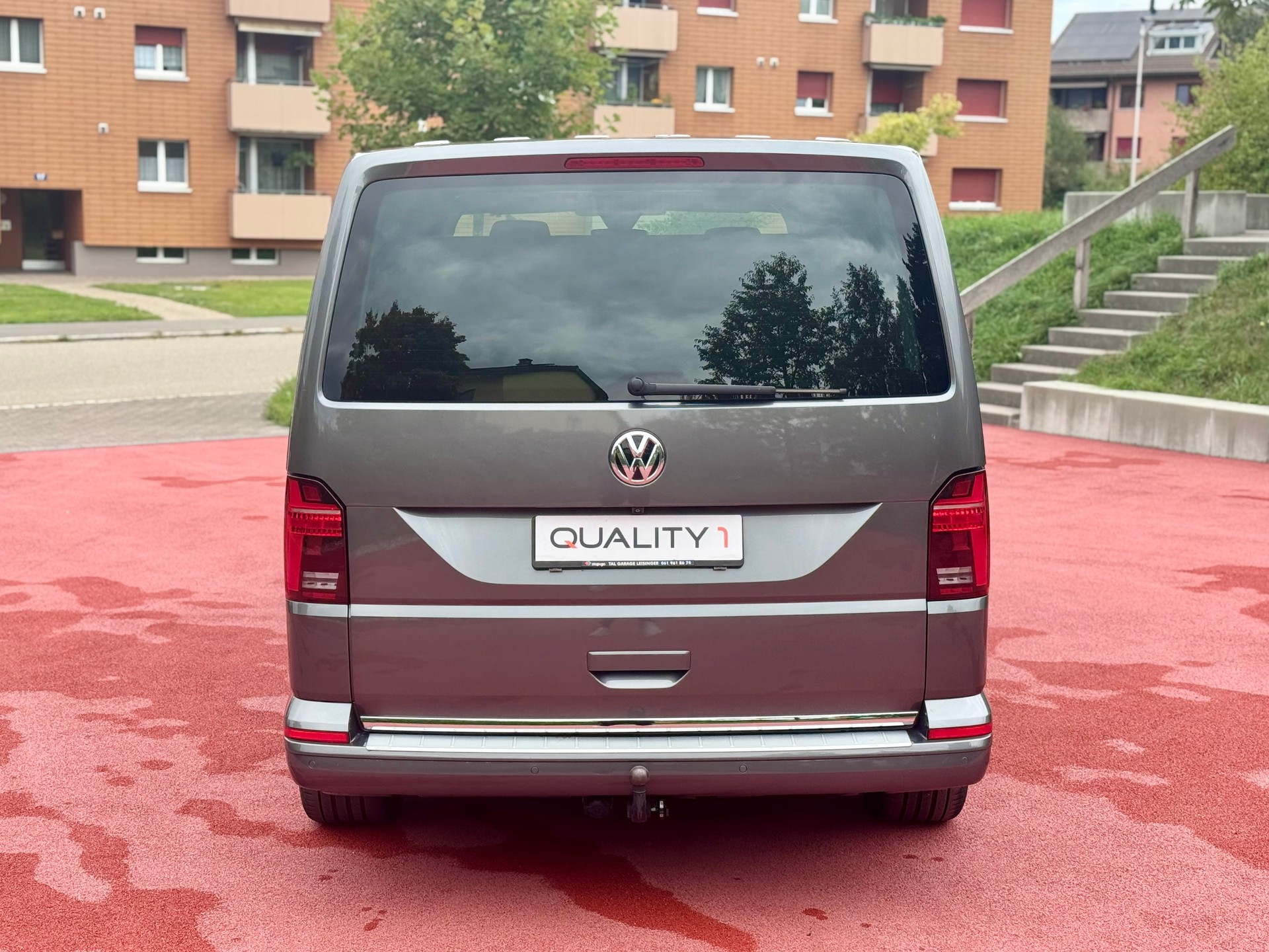 VW T6.1 Multivan 2.0 Bi-TDI Highline 4Motion DSG-image-5
