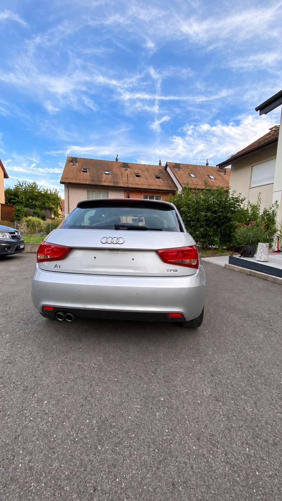 AUDI 1.4 TFSI COD Ambition S-Tronic-image-1