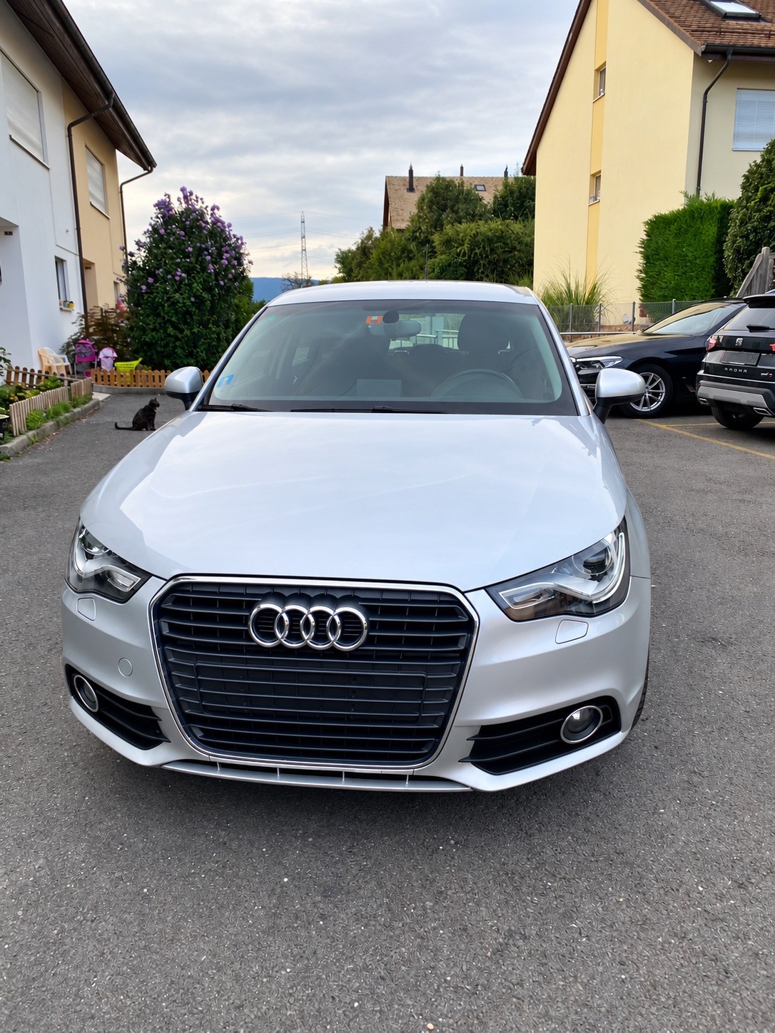 AUDI 1.4 TFSI COD Ambition S-Tronic-image-0