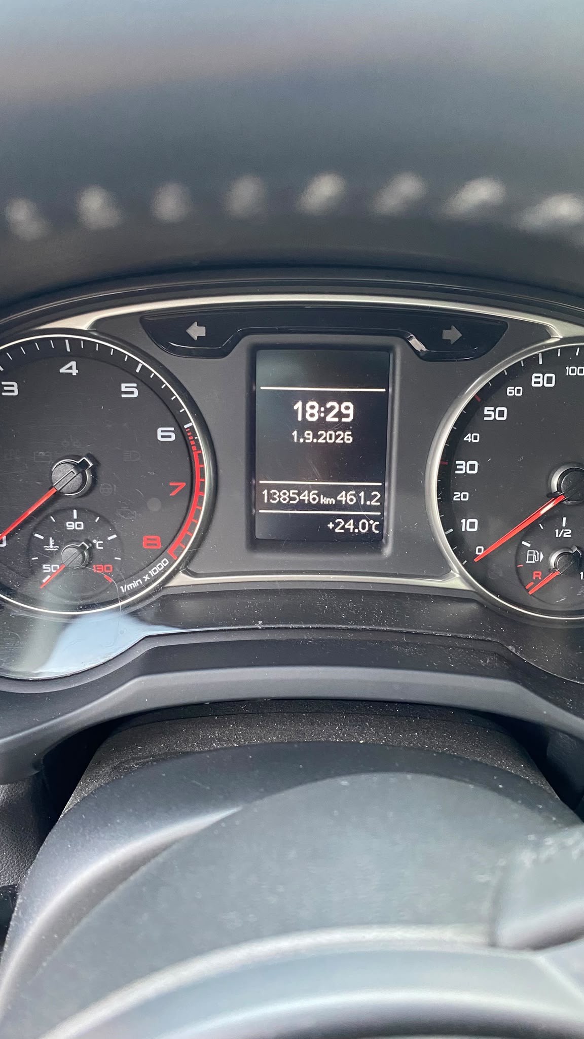AUDI 1.4 TFSI COD Ambition S-Tronic-image-2