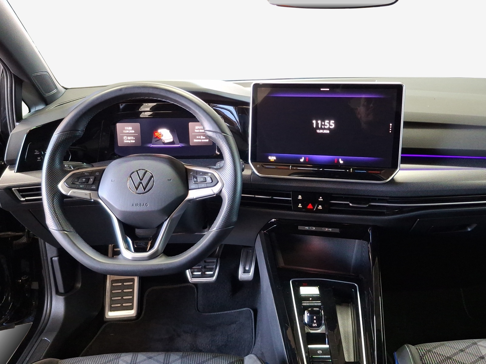 VW Golf 1.5 e TSI mHEV R-Line DSG-image-8