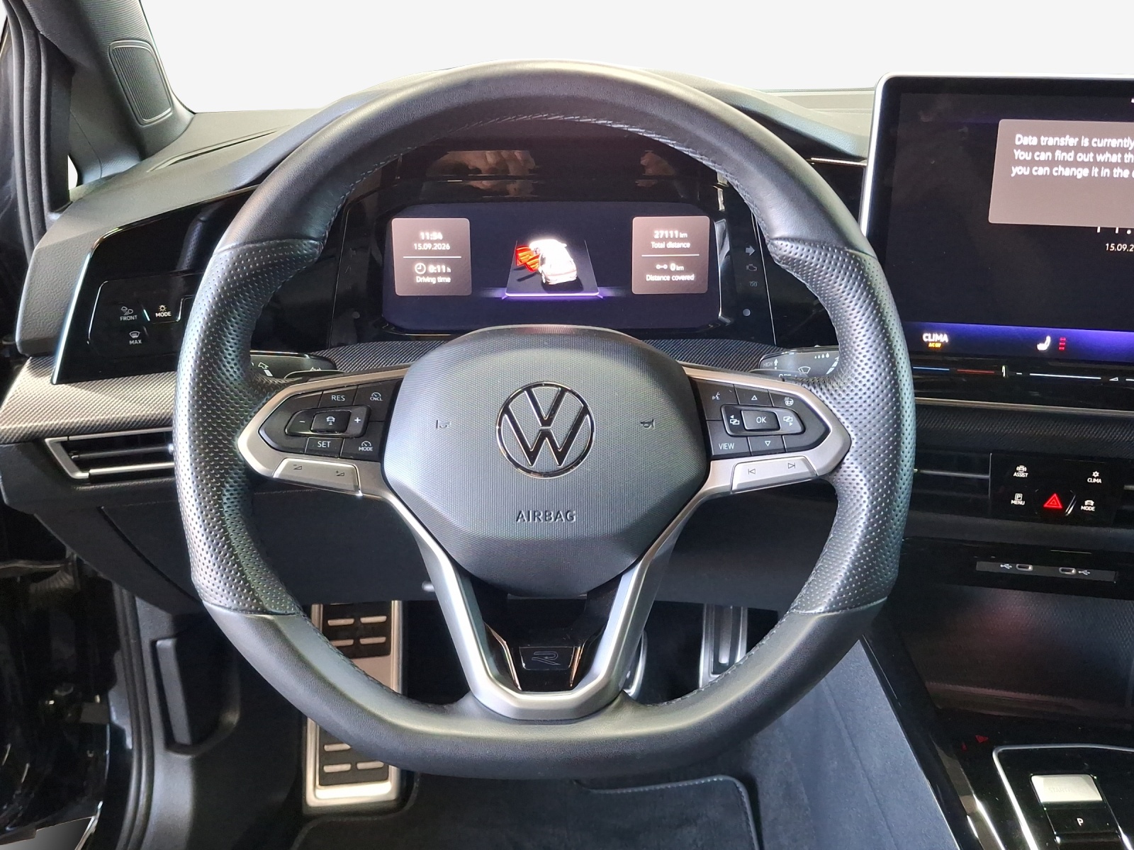 VW Golf 1.5 e TSI mHEV R-Line DSG-image-9