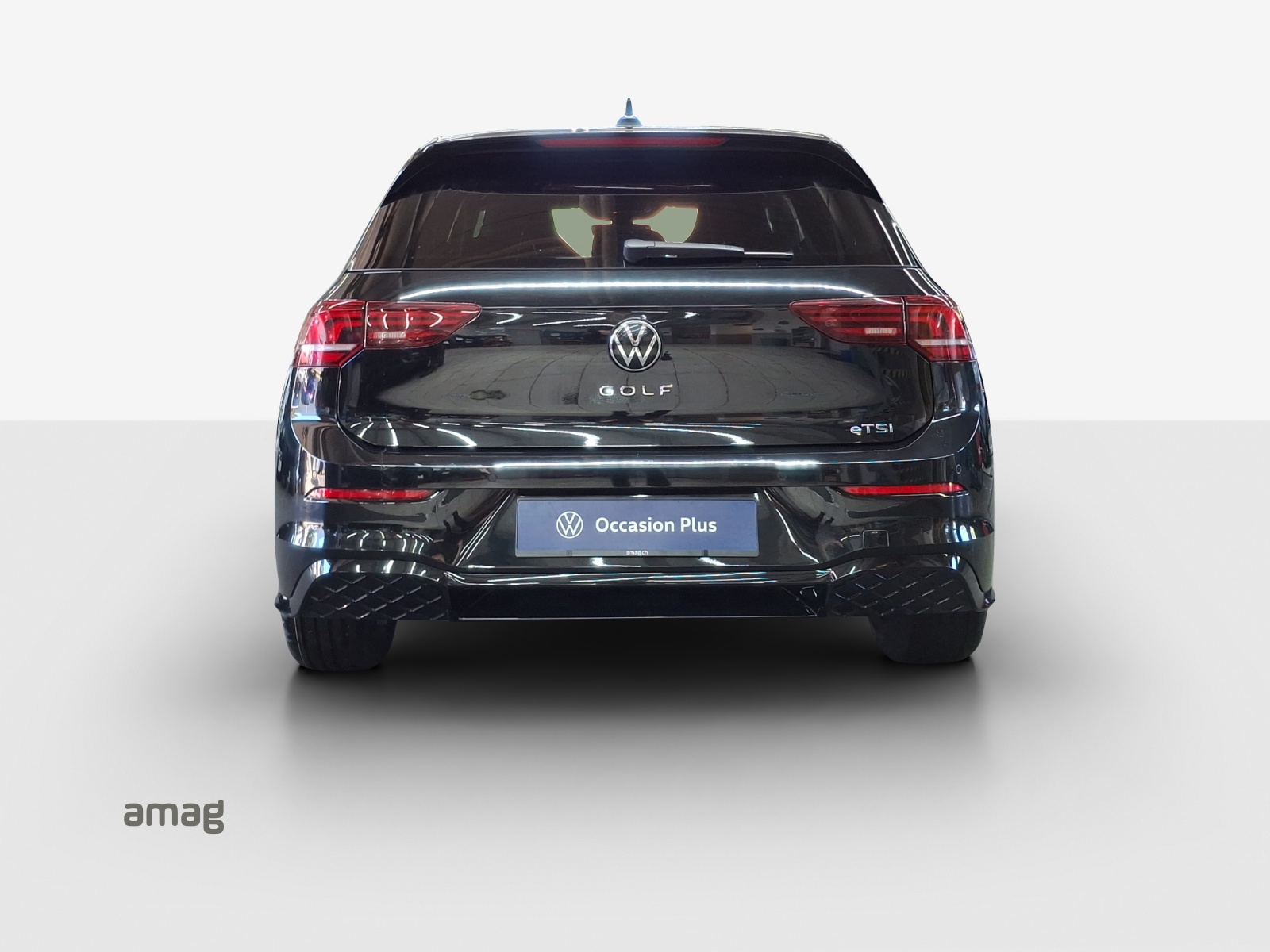 VW Golf 1.5 e TSI mHEV R-Line DSG-image-3