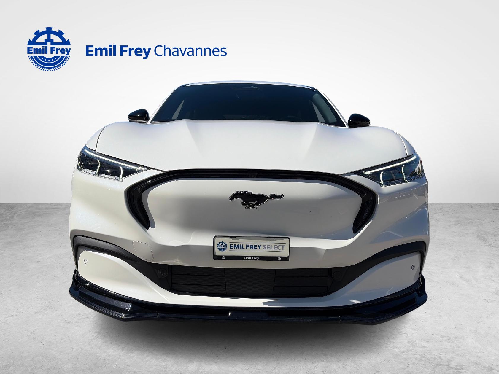 FORD Mustang Mach-E Extended AWD-image-4