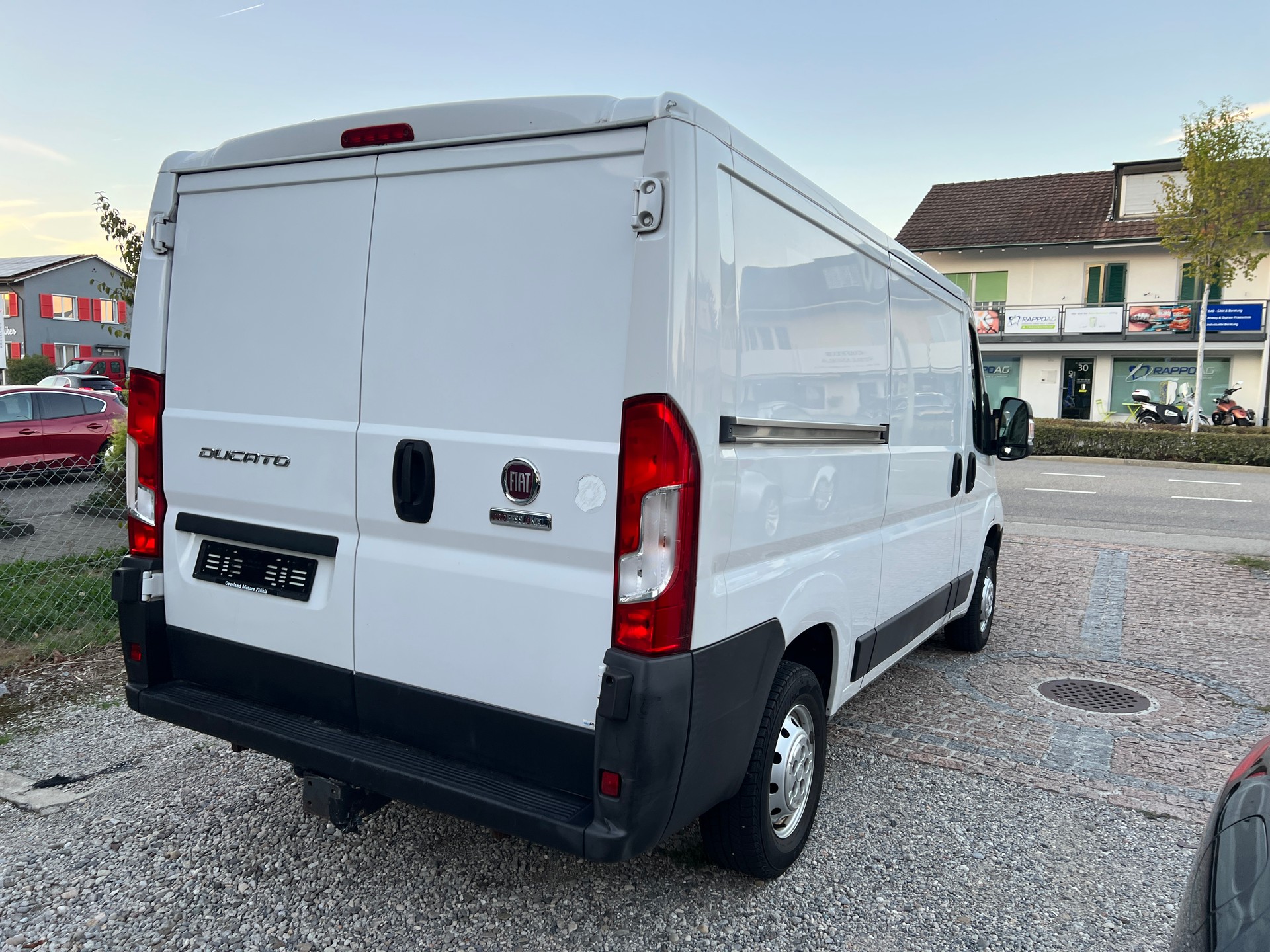 FIAT Ducato 35 tv 2.3 MJ-image-1
