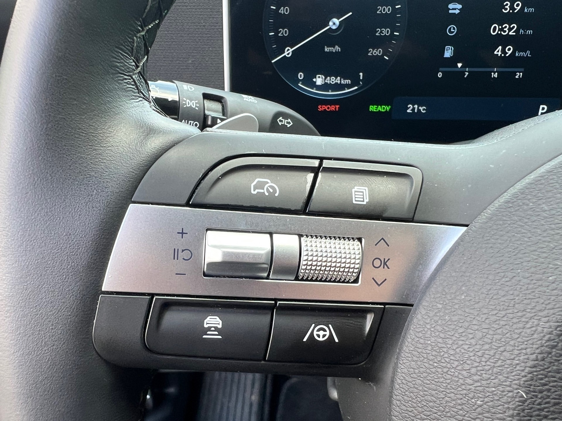 HYUNDAI Tucson 1.6 TGDI PHEV Vertex Swiss Edition 4WD-image-20