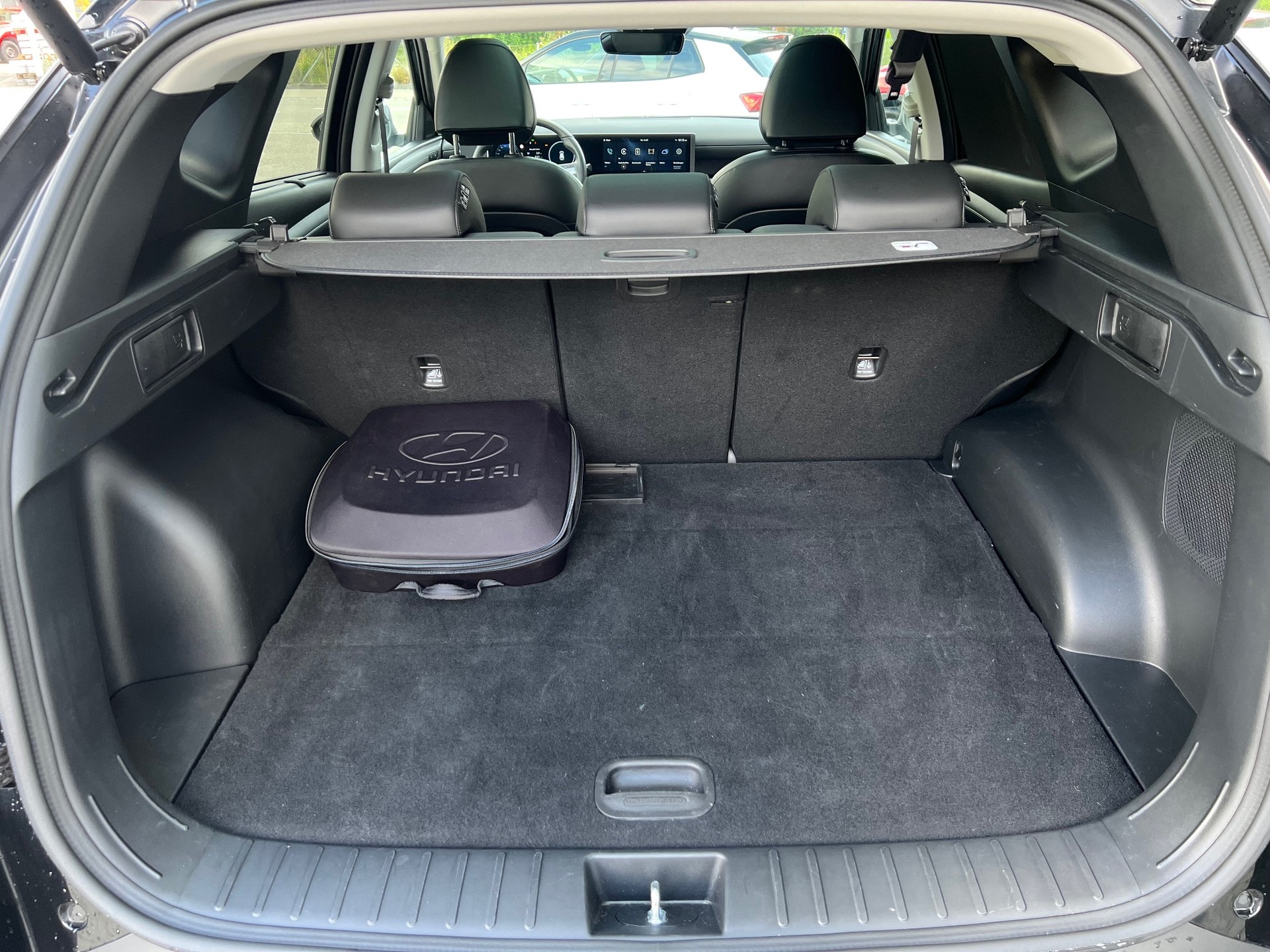 HYUNDAI Tucson 1.6 TGDI PHEV Vertex Swiss Edition 4WD-image-14