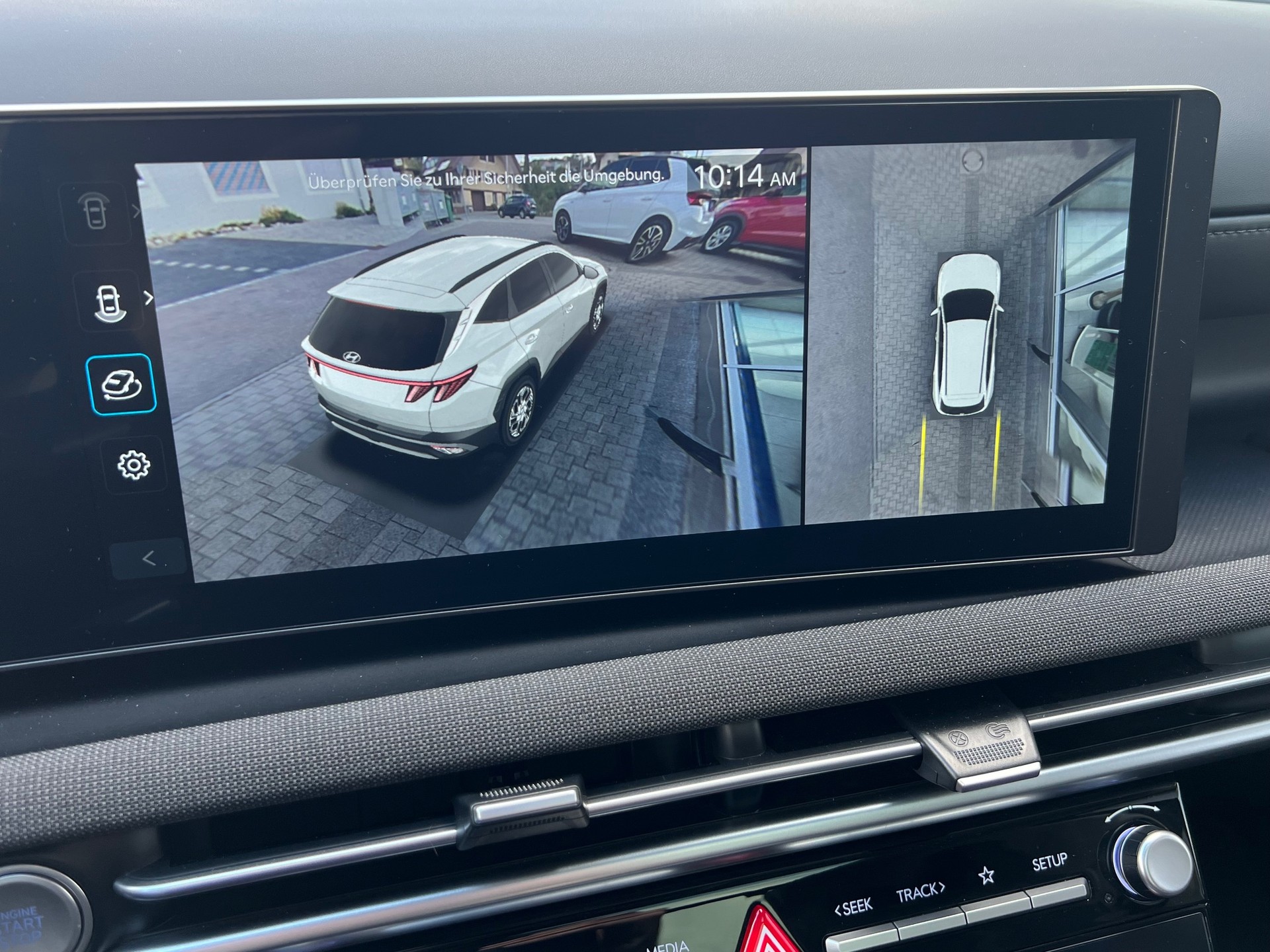 HYUNDAI Tucson 1.6 TGDI PHEV Vertex Swiss Edition 4WD-image-22