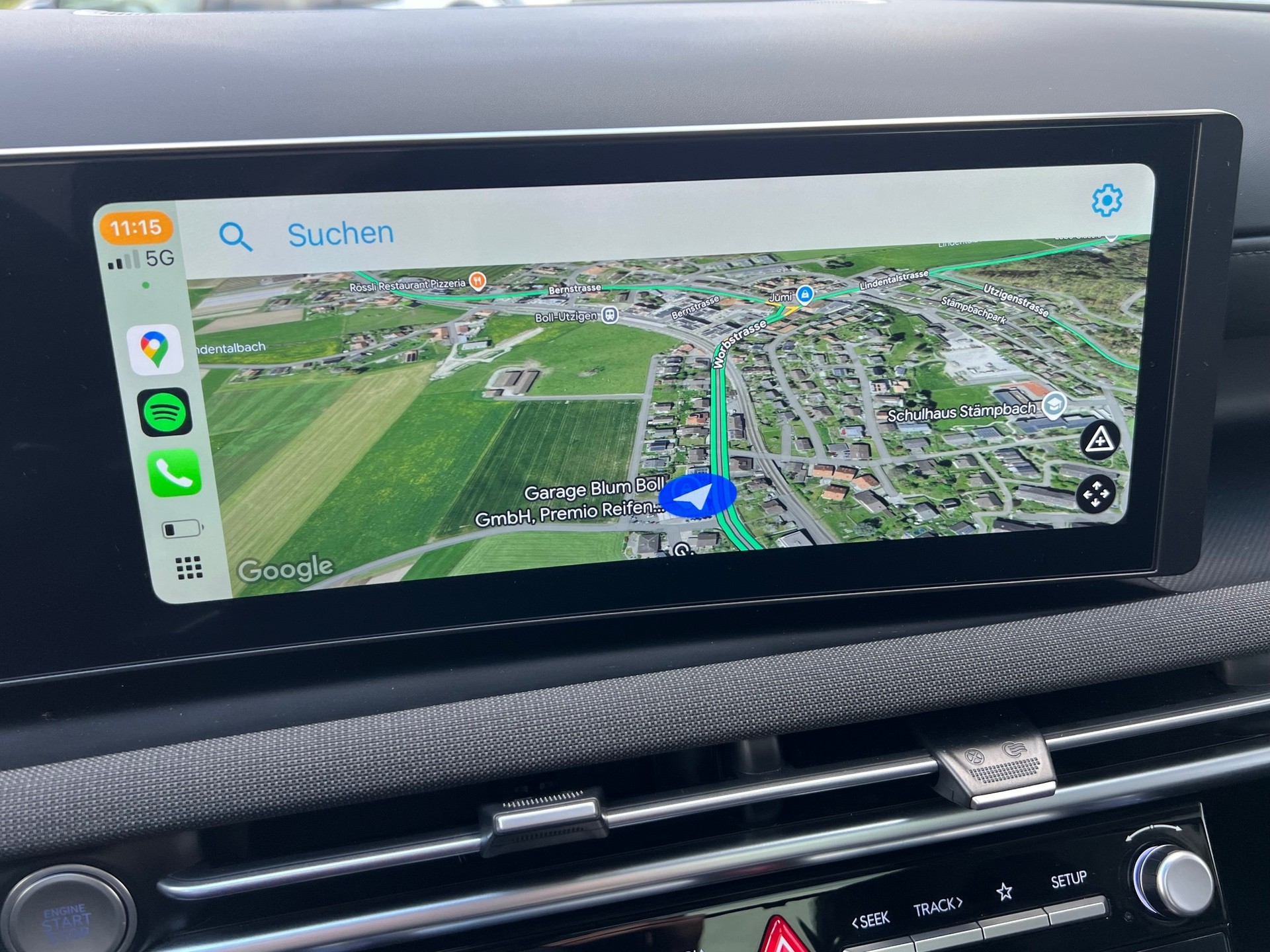 HYUNDAI Tucson 1.6 TGDI PHEV Vertex Swiss Edition 4WD-image-24