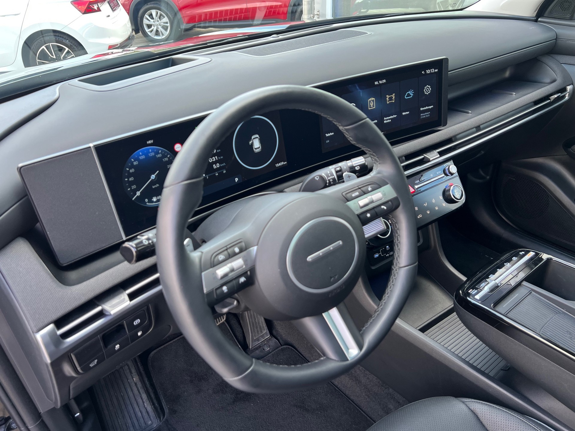 HYUNDAI Tucson 1.6 TGDI PHEV Vertex Swiss Edition 4WD-image-15