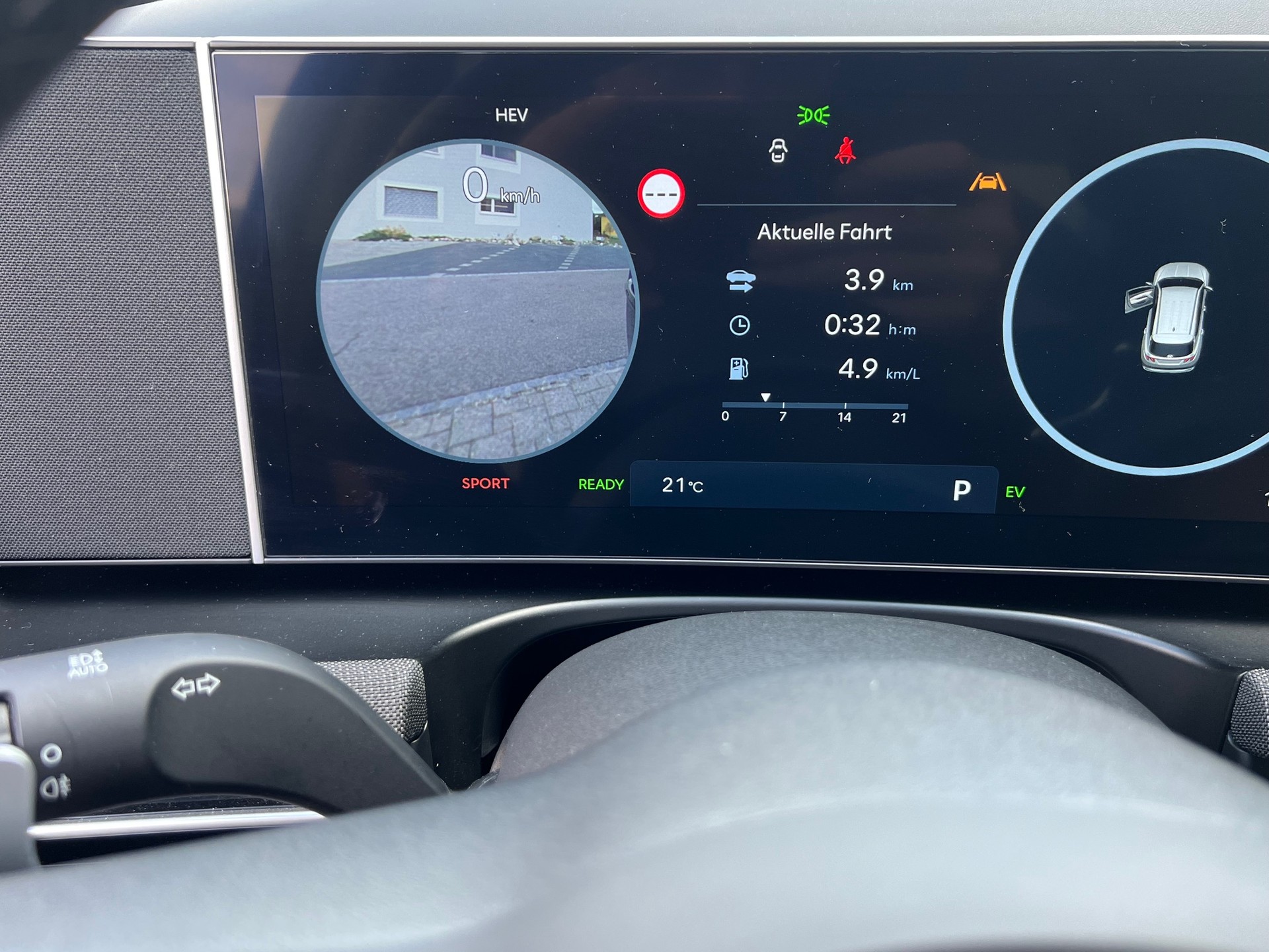 HYUNDAI Tucson 1.6 TGDI PHEV Vertex Swiss Edition 4WD-image-21