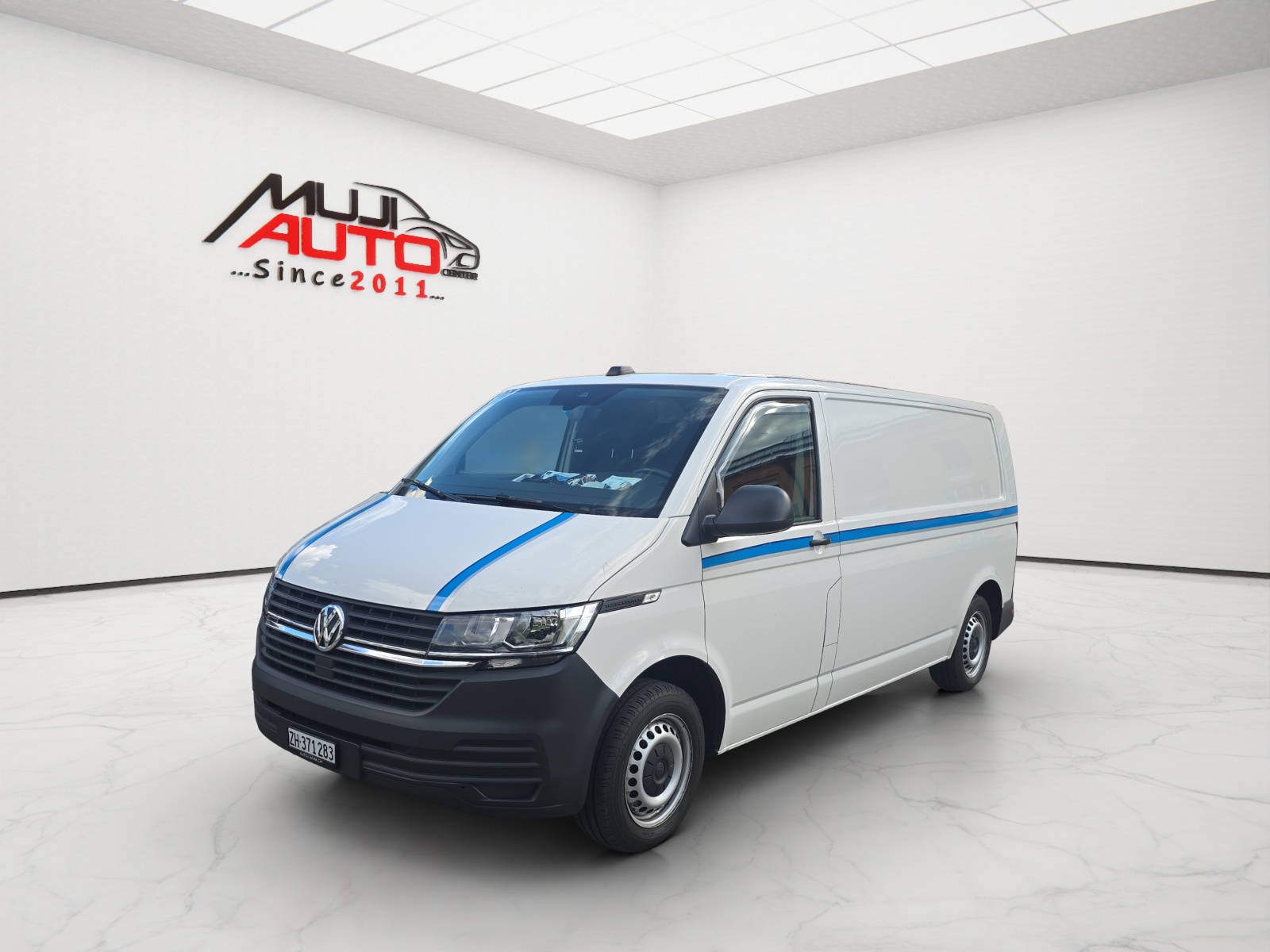VW T6.1 2.0 TDI 4Motion DSG-image-0