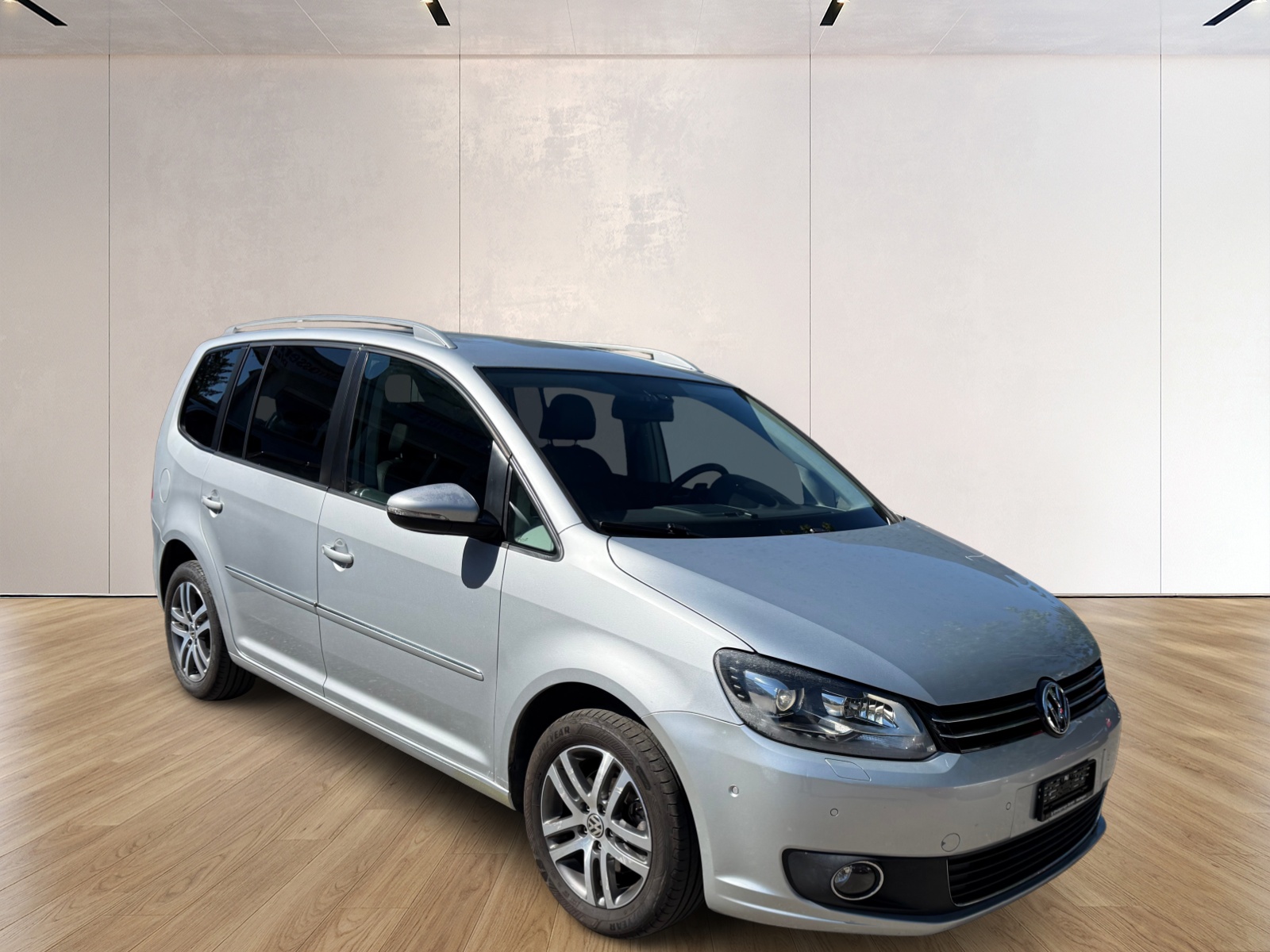 VW Touran 1.4 TSI Highline DSG-image-0