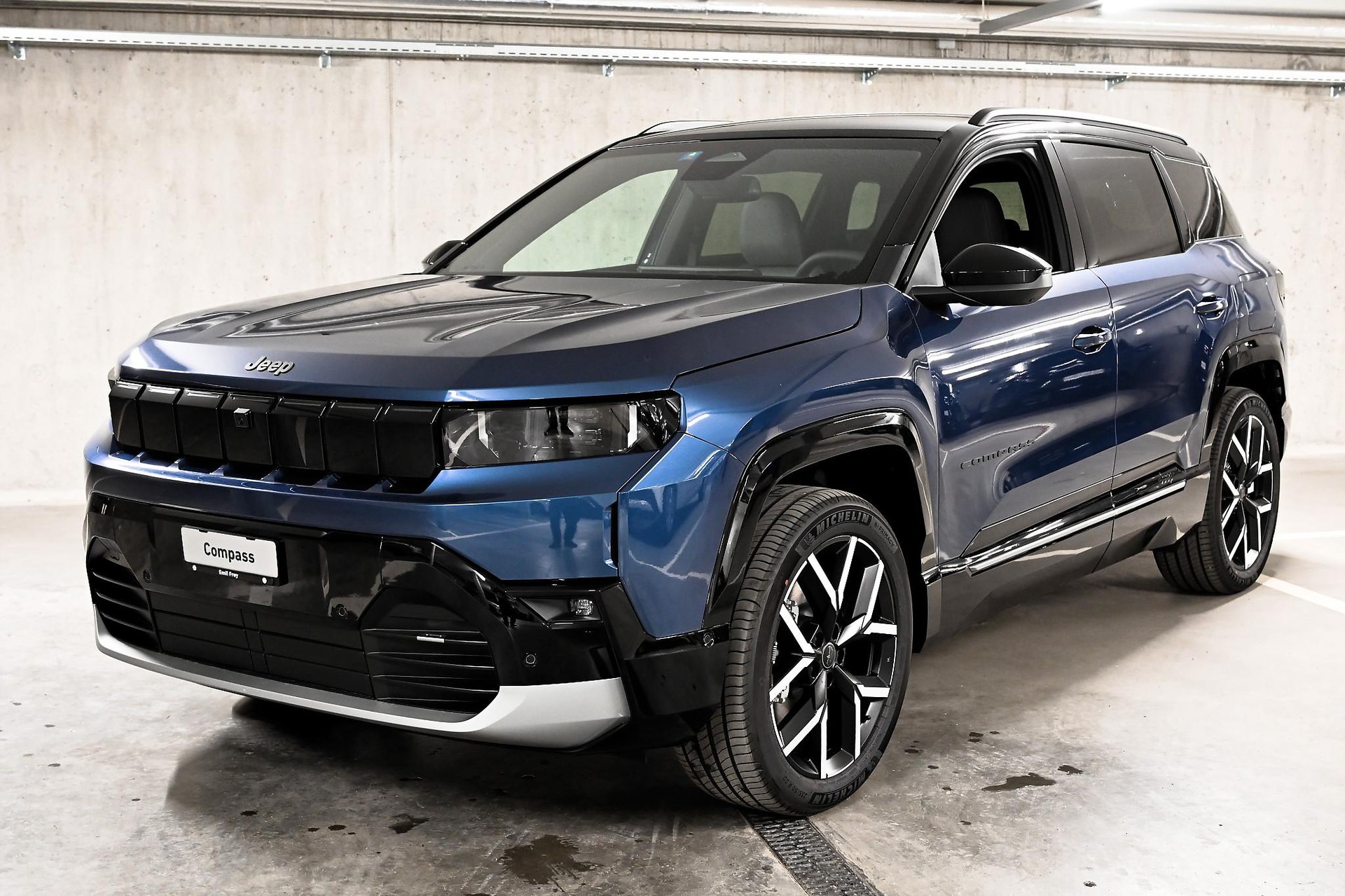 JEEP Compass First Edition-image-0