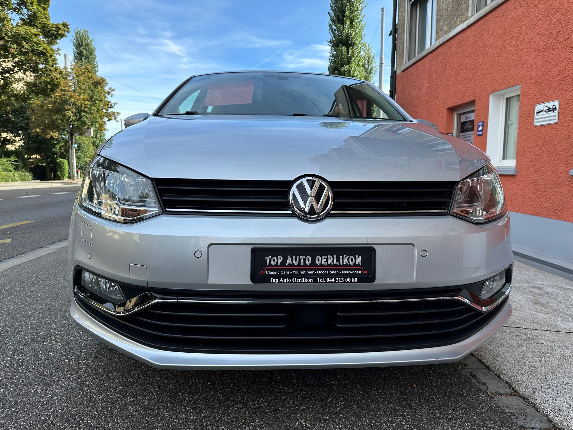 VW Polo 1.2 TSI BMT Highline-image-6