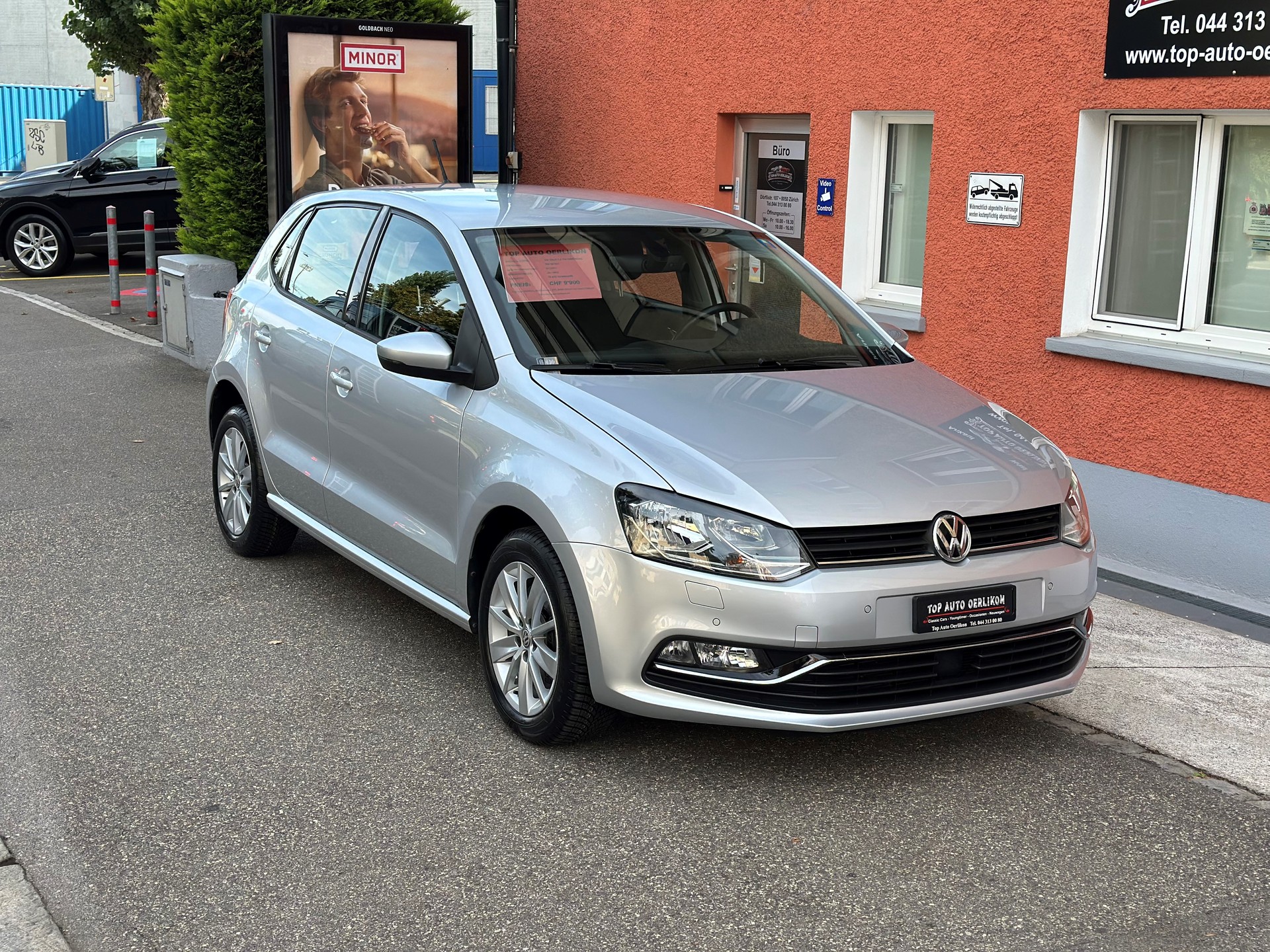 VW Polo 1.2 TSI BMT Highline-image-5