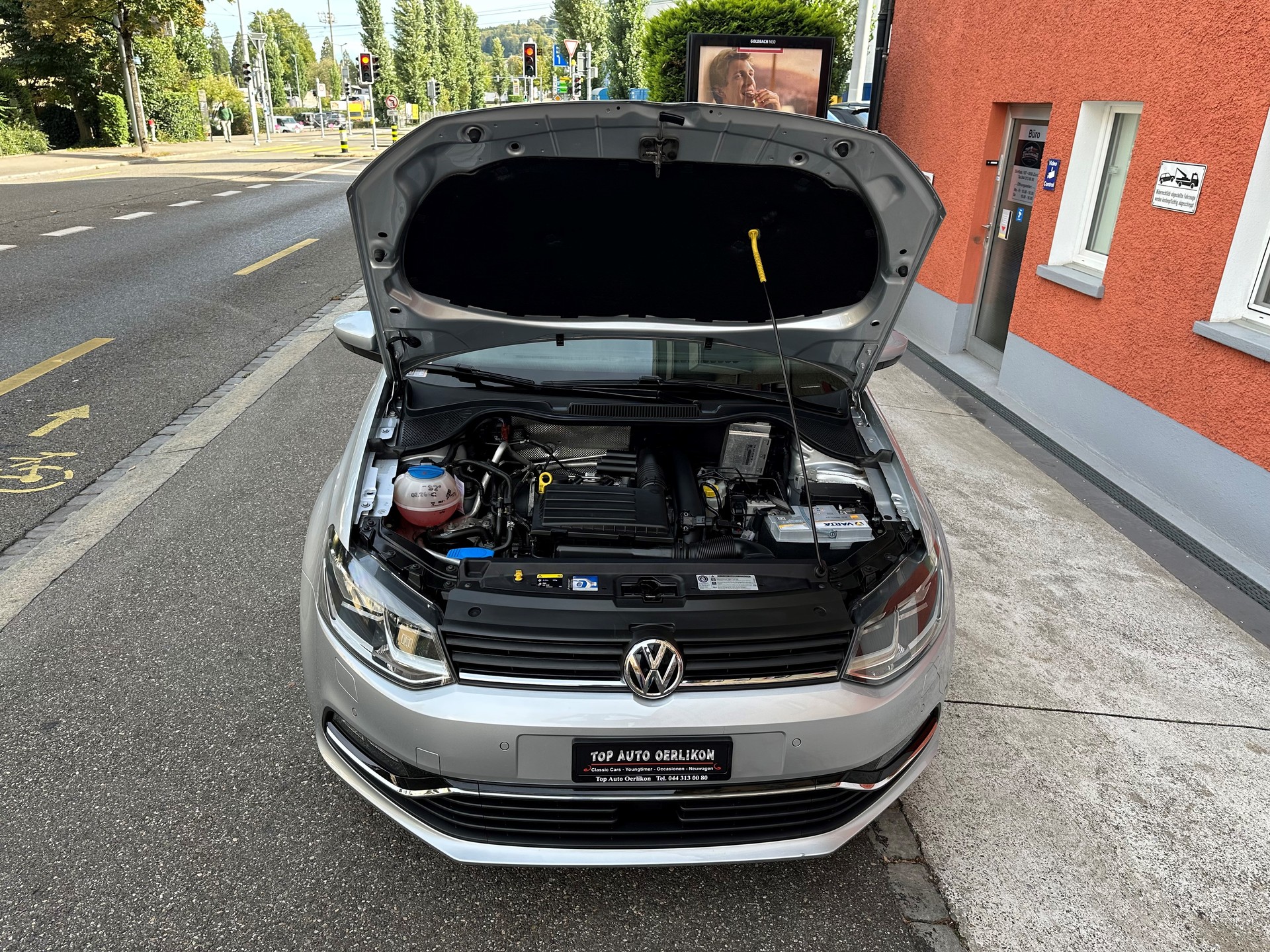 VW Polo 1.2 TSI BMT Highline-image-13