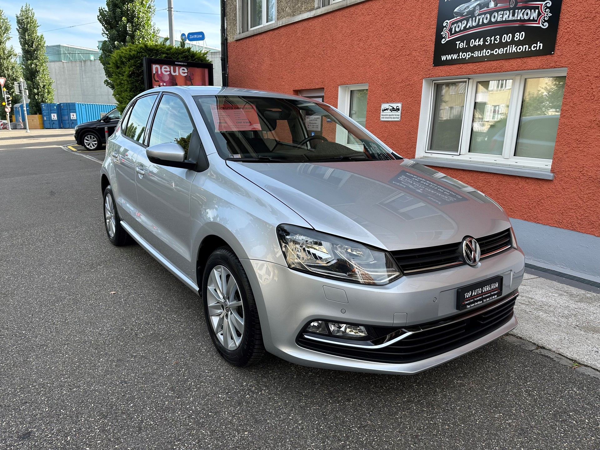 VW Polo 1.2 TSI BMT Highline-image-2