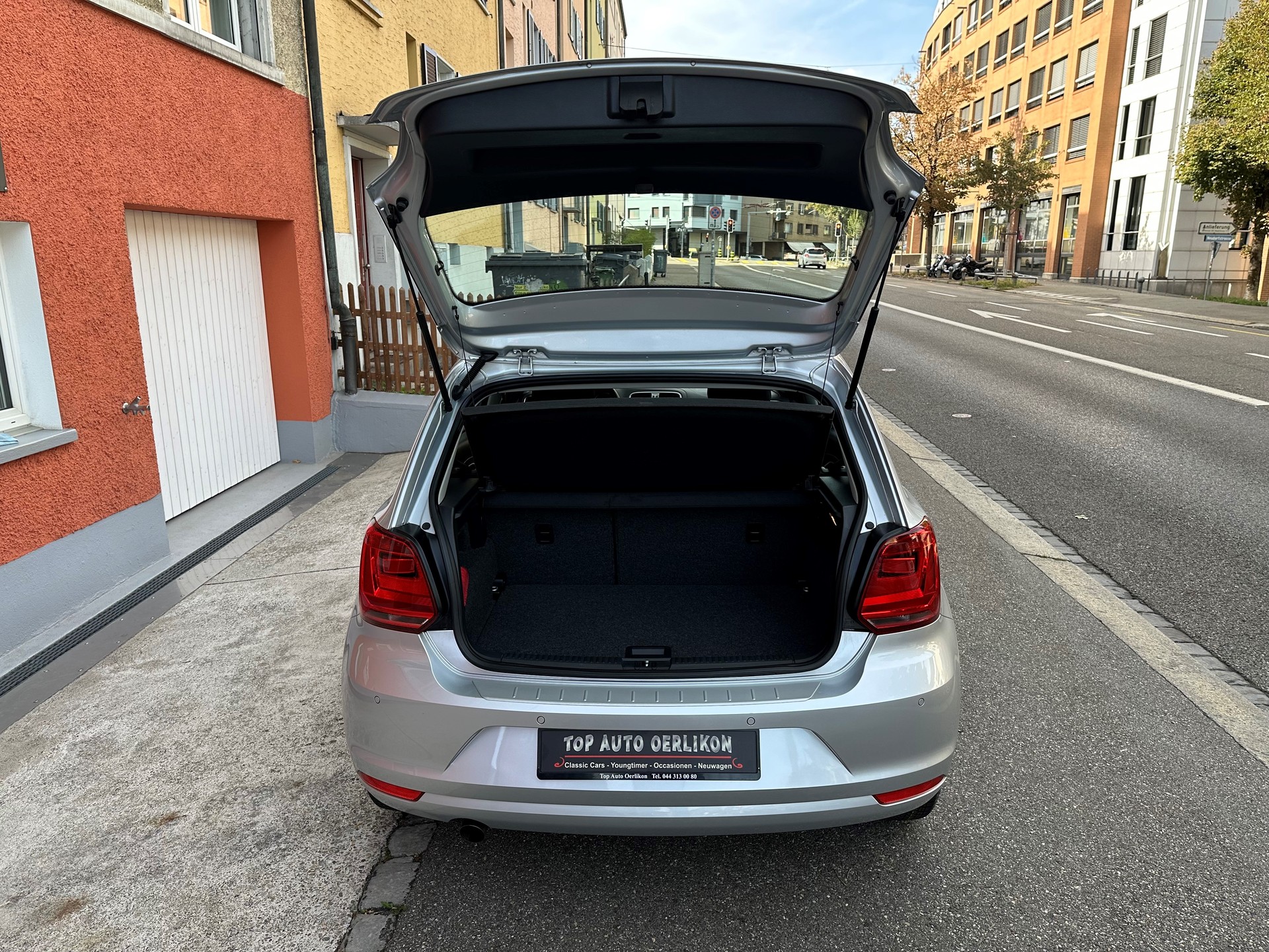 VW Polo 1.2 TSI BMT Highline-image-7