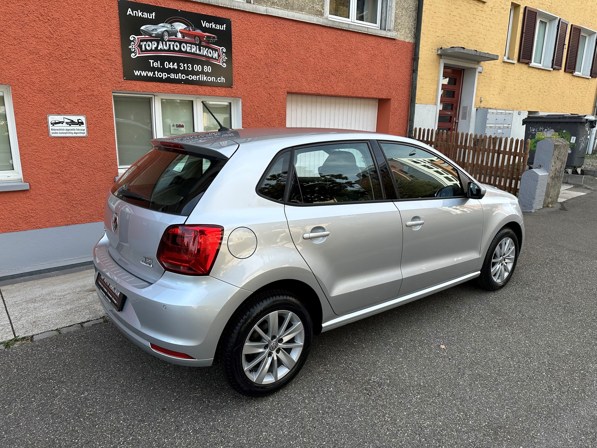 VW Polo 1.2 TSI BMT Highline-image-4