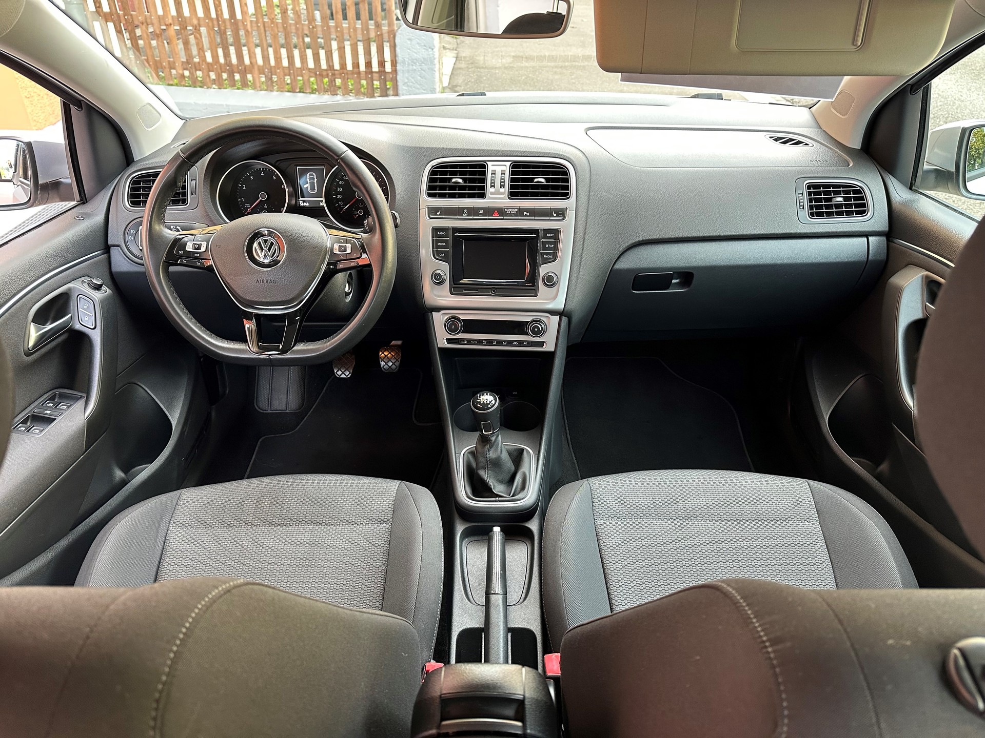 VW Polo 1.2 TSI BMT Highline-image-12