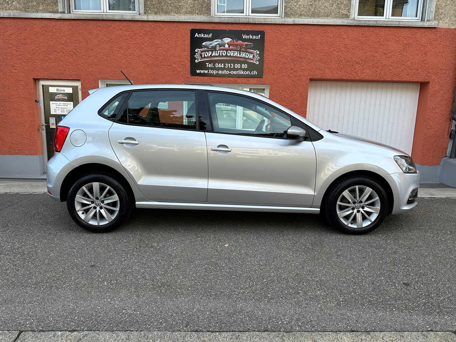 VW Polo 1.2 TSI BMT Highline-image-3