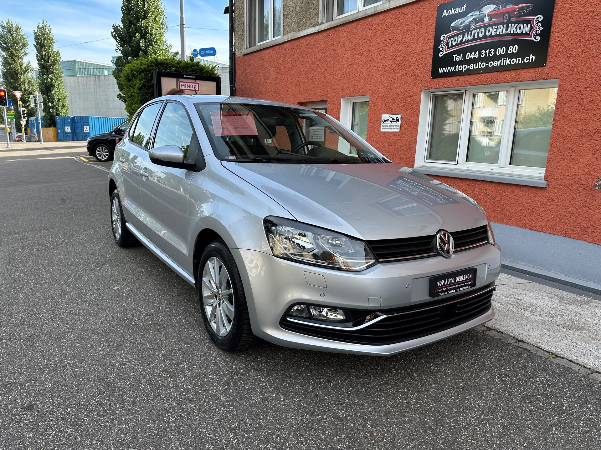 VW Polo 1.2 TSI BMT Highline-image-0