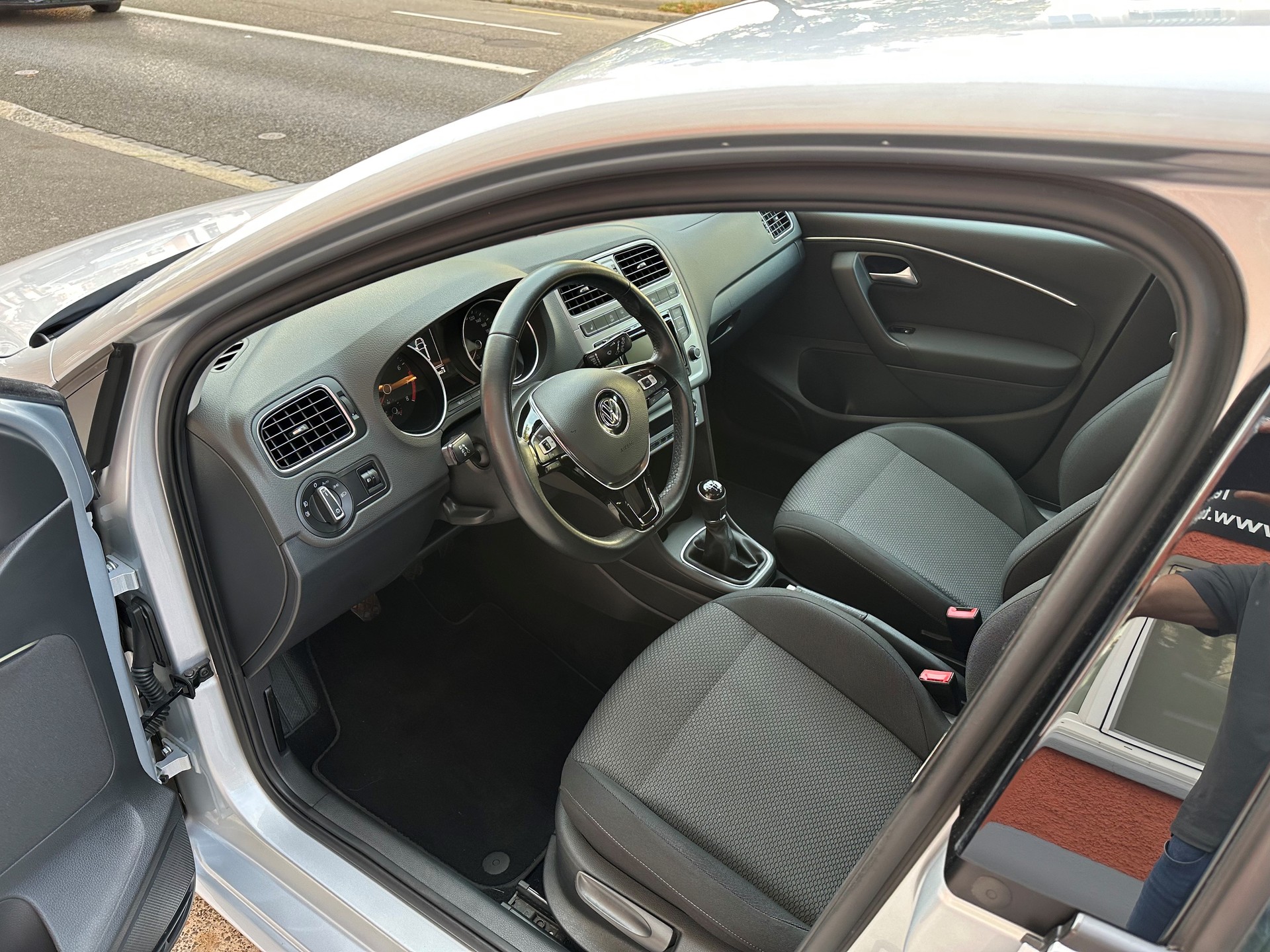 VW Polo 1.2 TSI BMT Highline-image-9