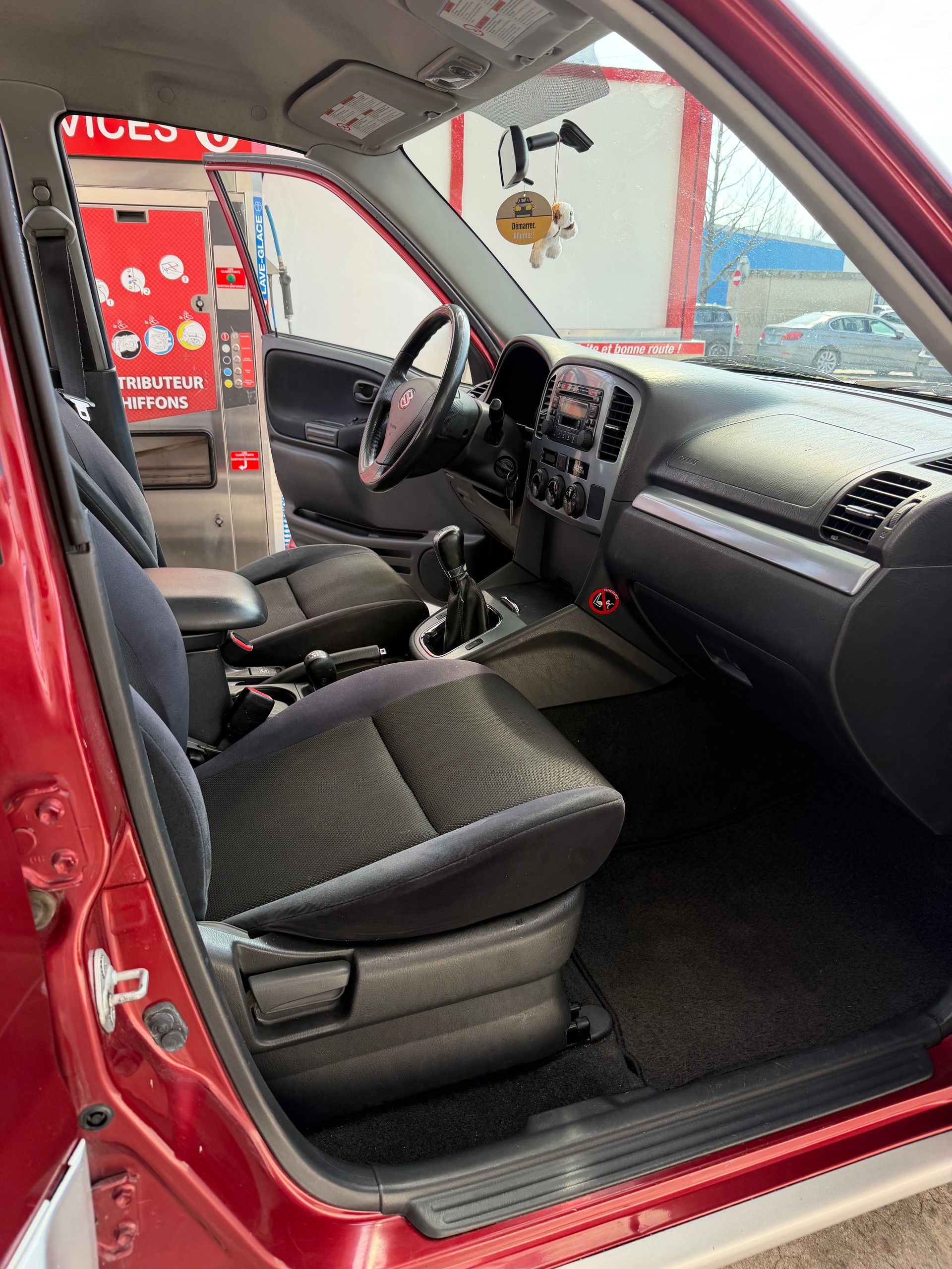 SUZUKI Grand Vitara 2.0 Turbodiesel Wagon Top-image-10