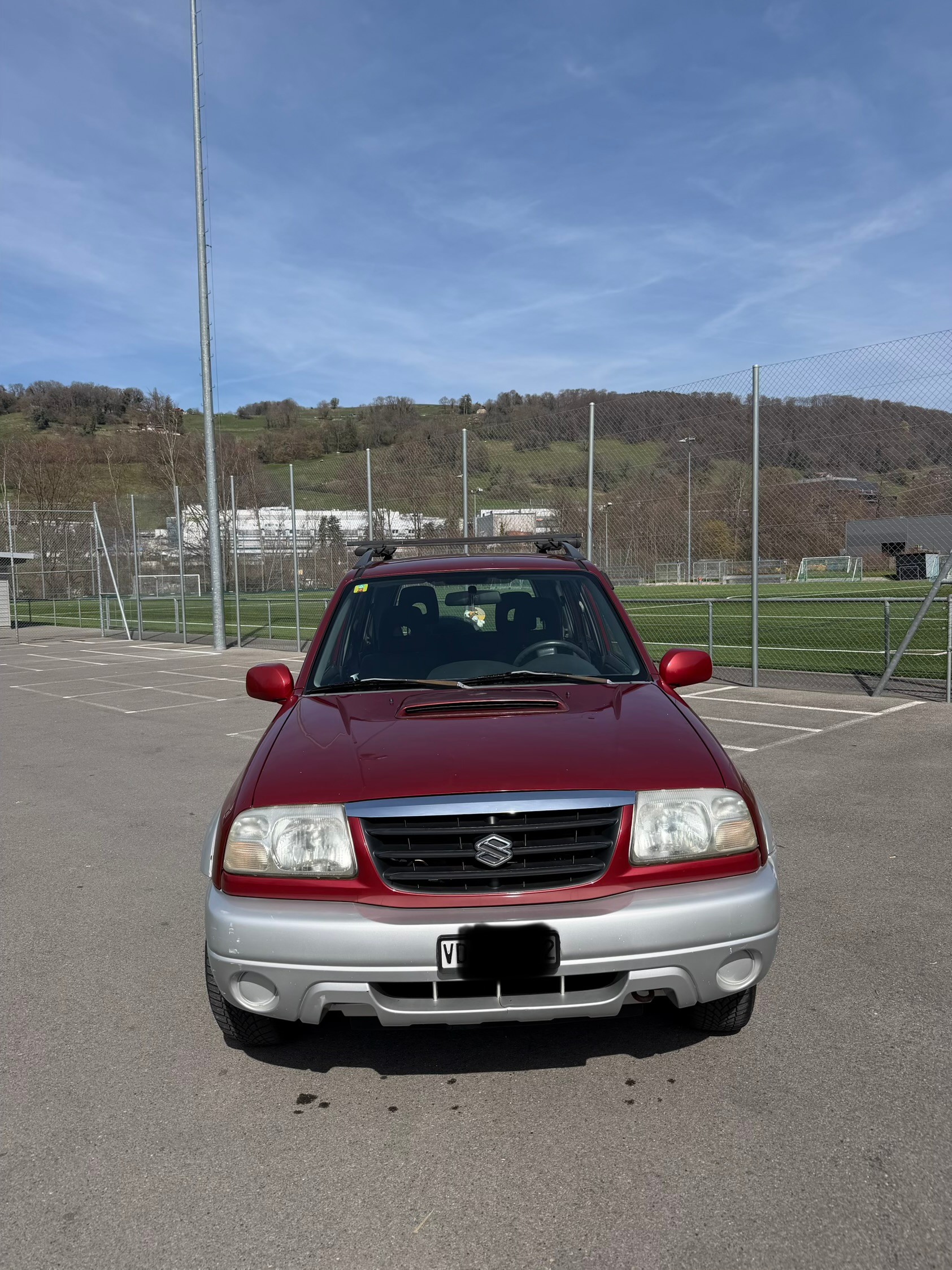 SUZUKI Grand Vitara 2.0 Turbodiesel Wagon Top-image-5