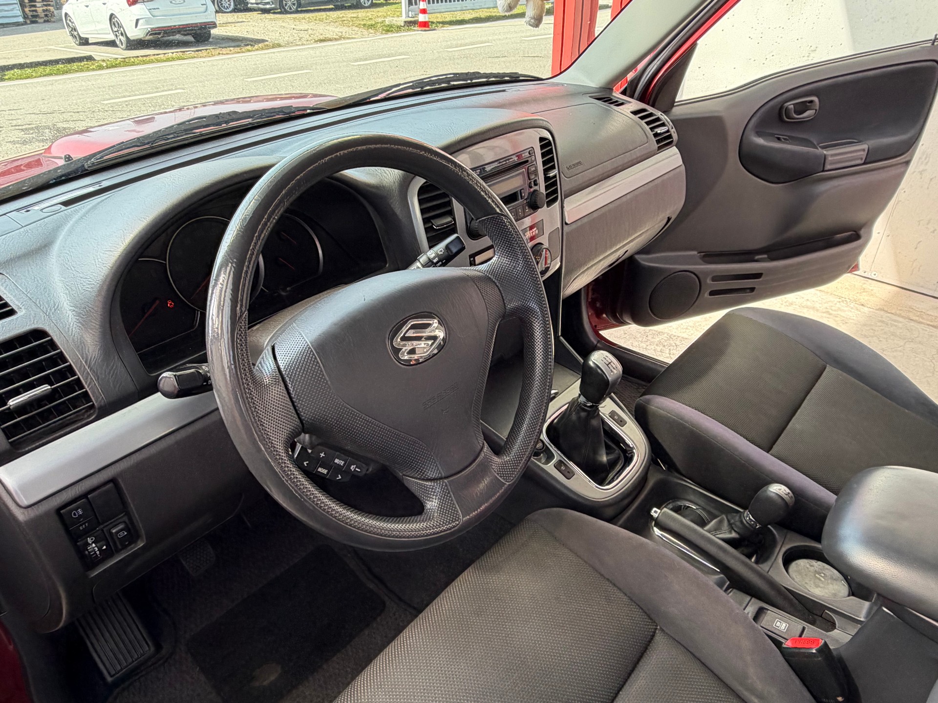 SUZUKI Grand Vitara 2.0 Turbodiesel Wagon Top-image-7