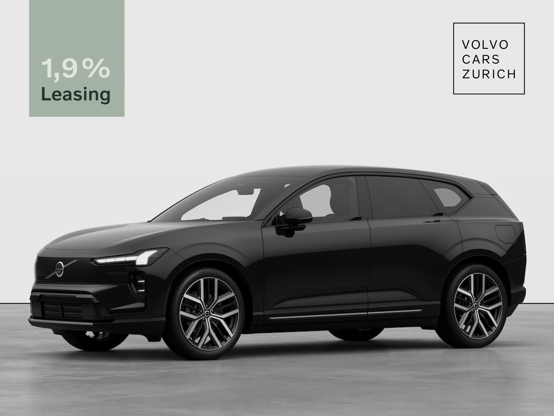 VOLVO EX60 Twin Ultra AWD