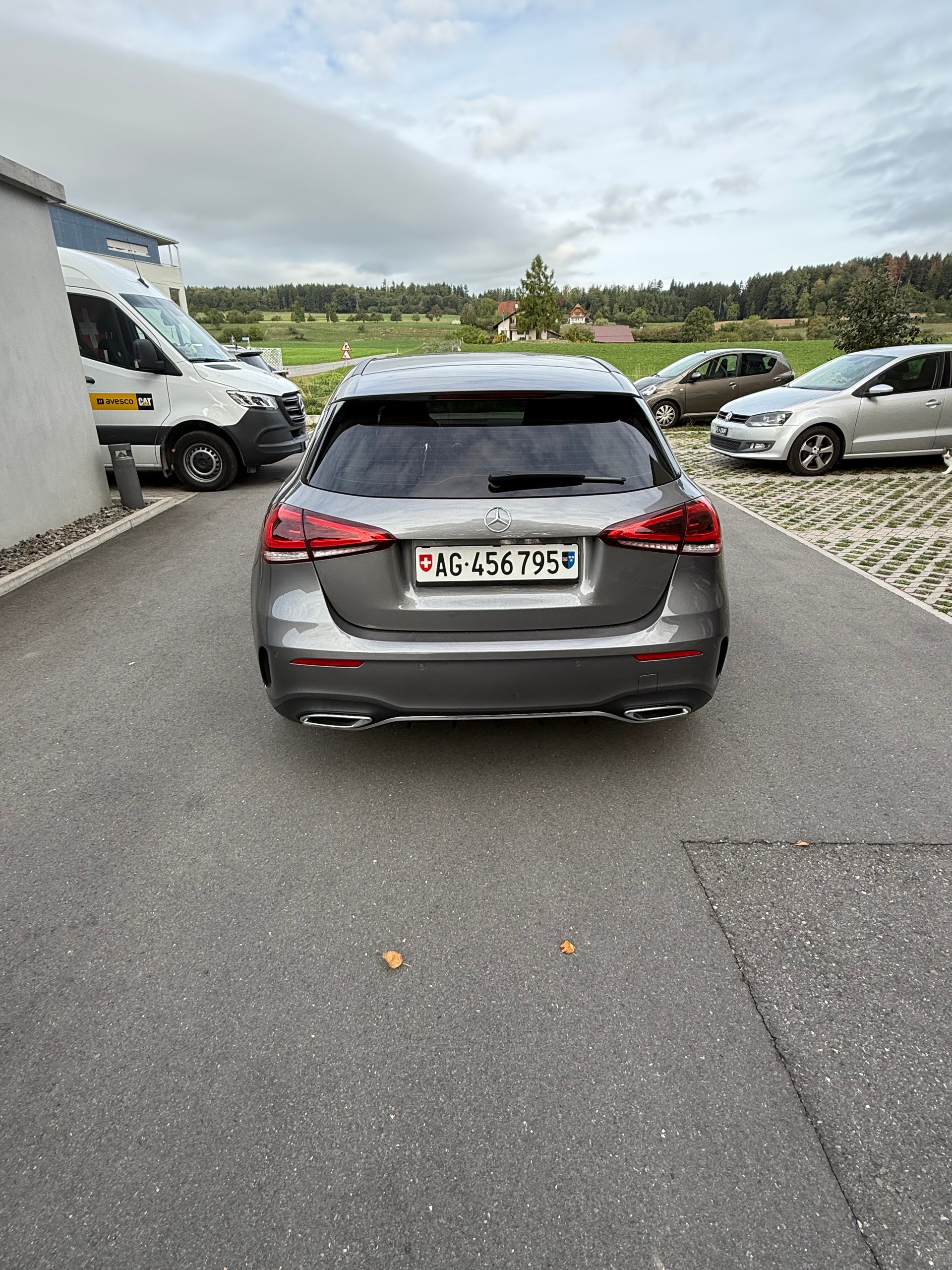 MERCEDES-BENZ A 220 AMG Line 4m-image-3