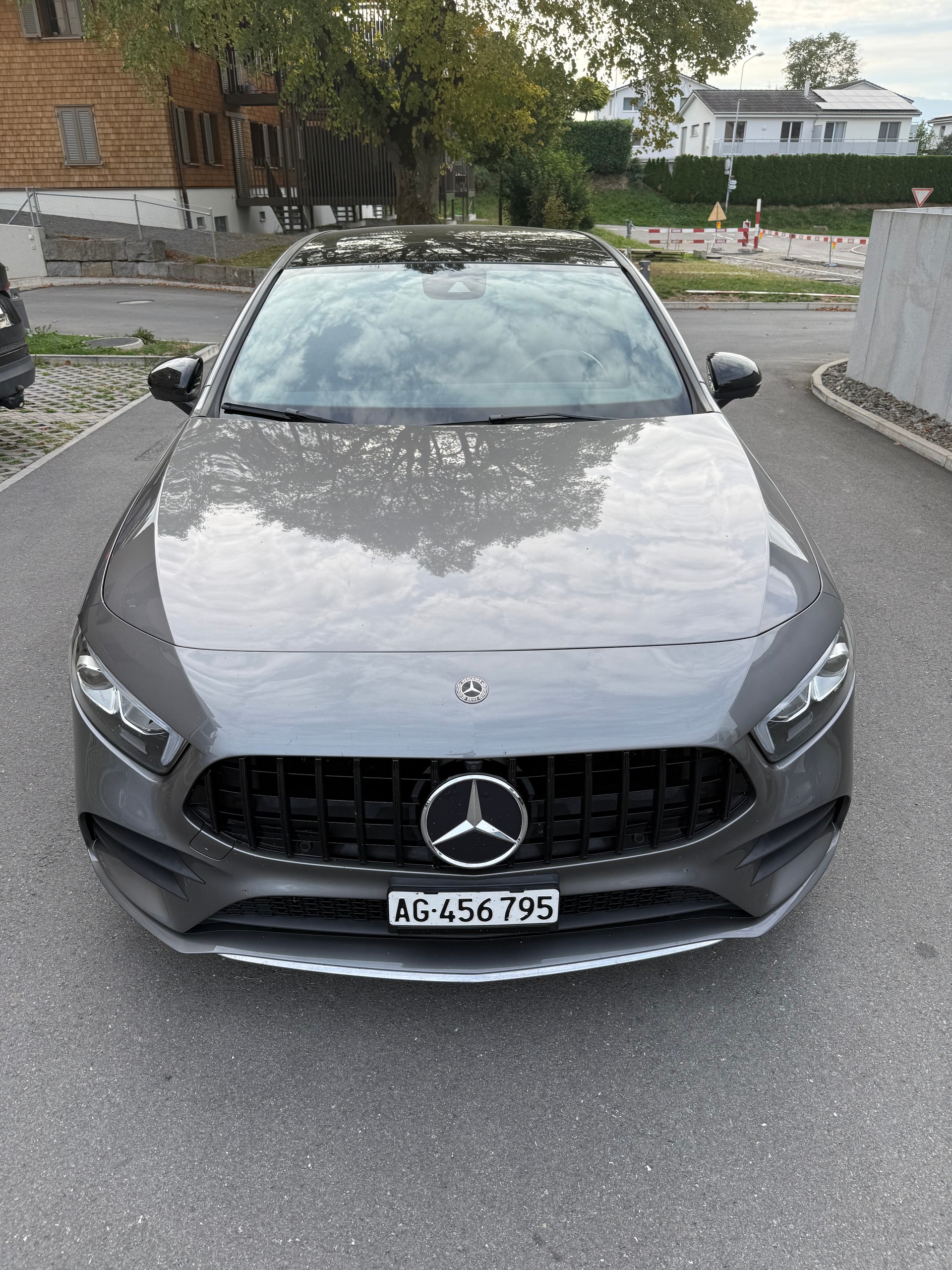 MERCEDES-BENZ A 220 AMG Line 4m-image-0