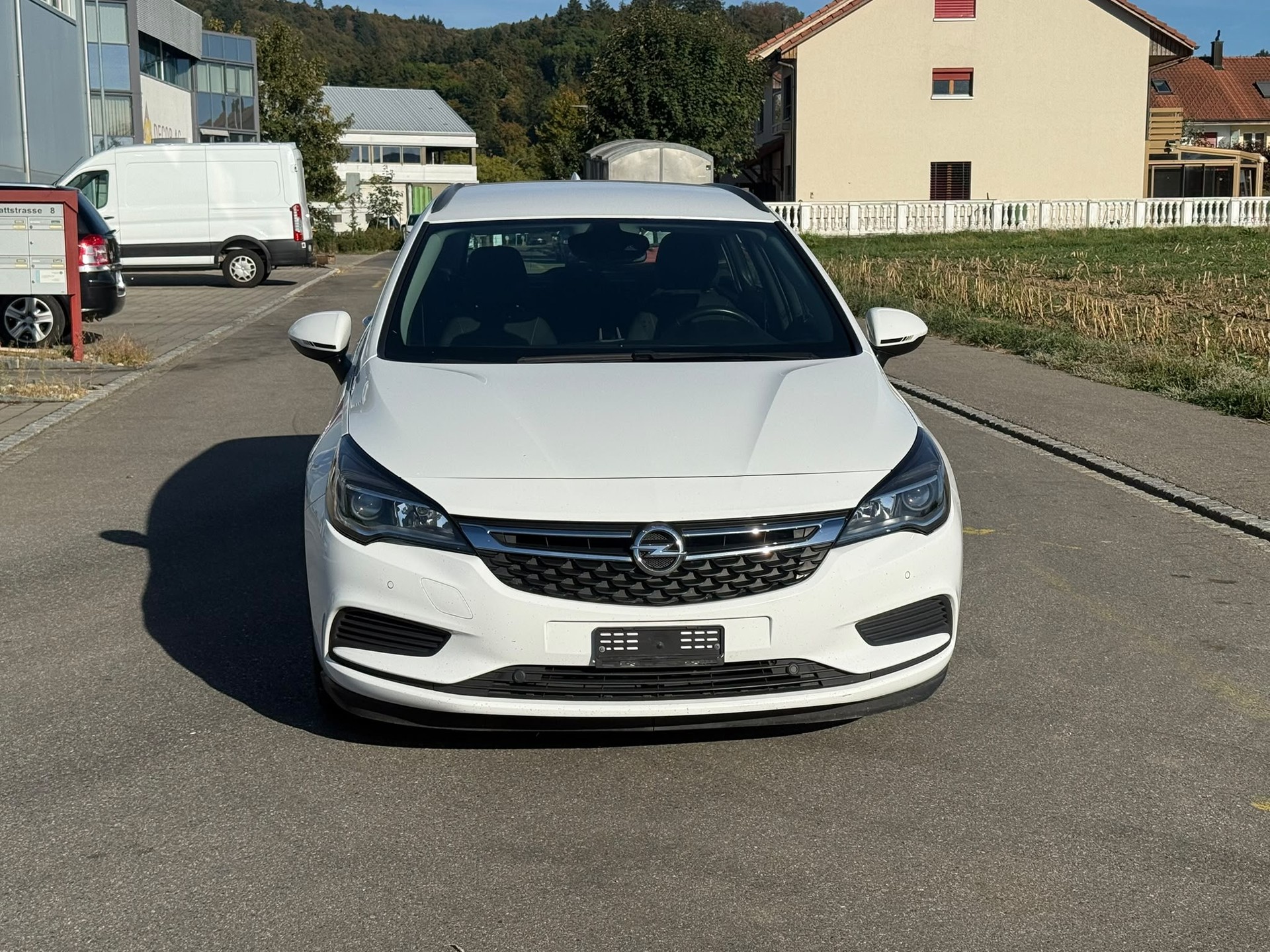 OPEL Astra 1.6 CDTi ecoFLEX-image-1