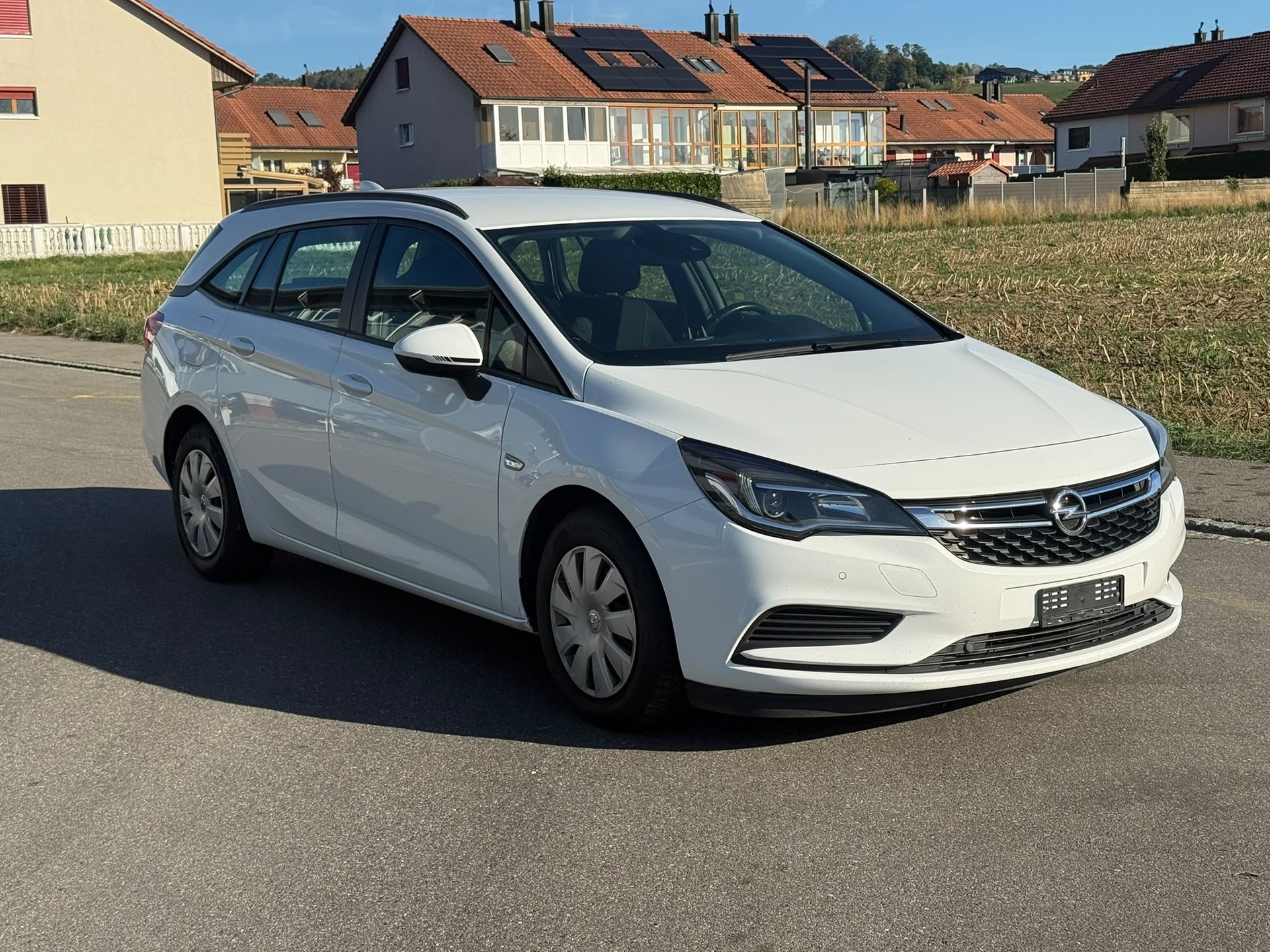 OPEL Astra 1.6 CDTi ecoFLEX-image-2