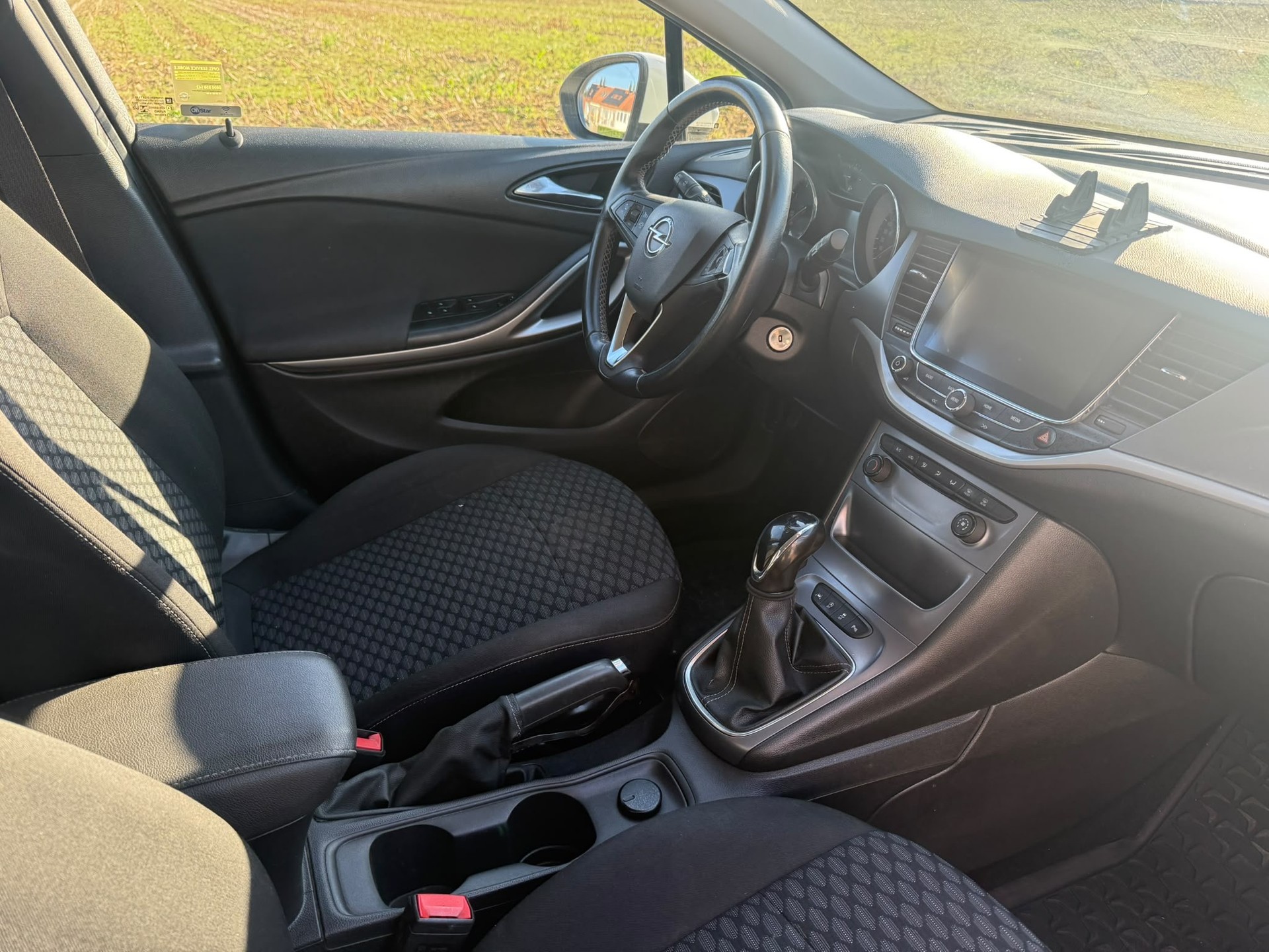 OPEL Astra 1.6 CDTi ecoFLEX-image-8