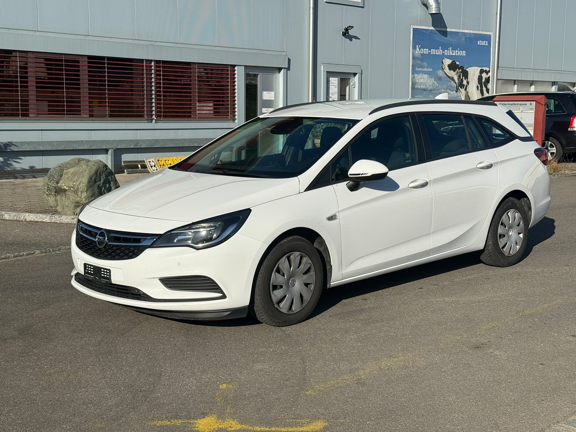 OPEL Astra 1.6 CDTi ecoFLEX-image-0
